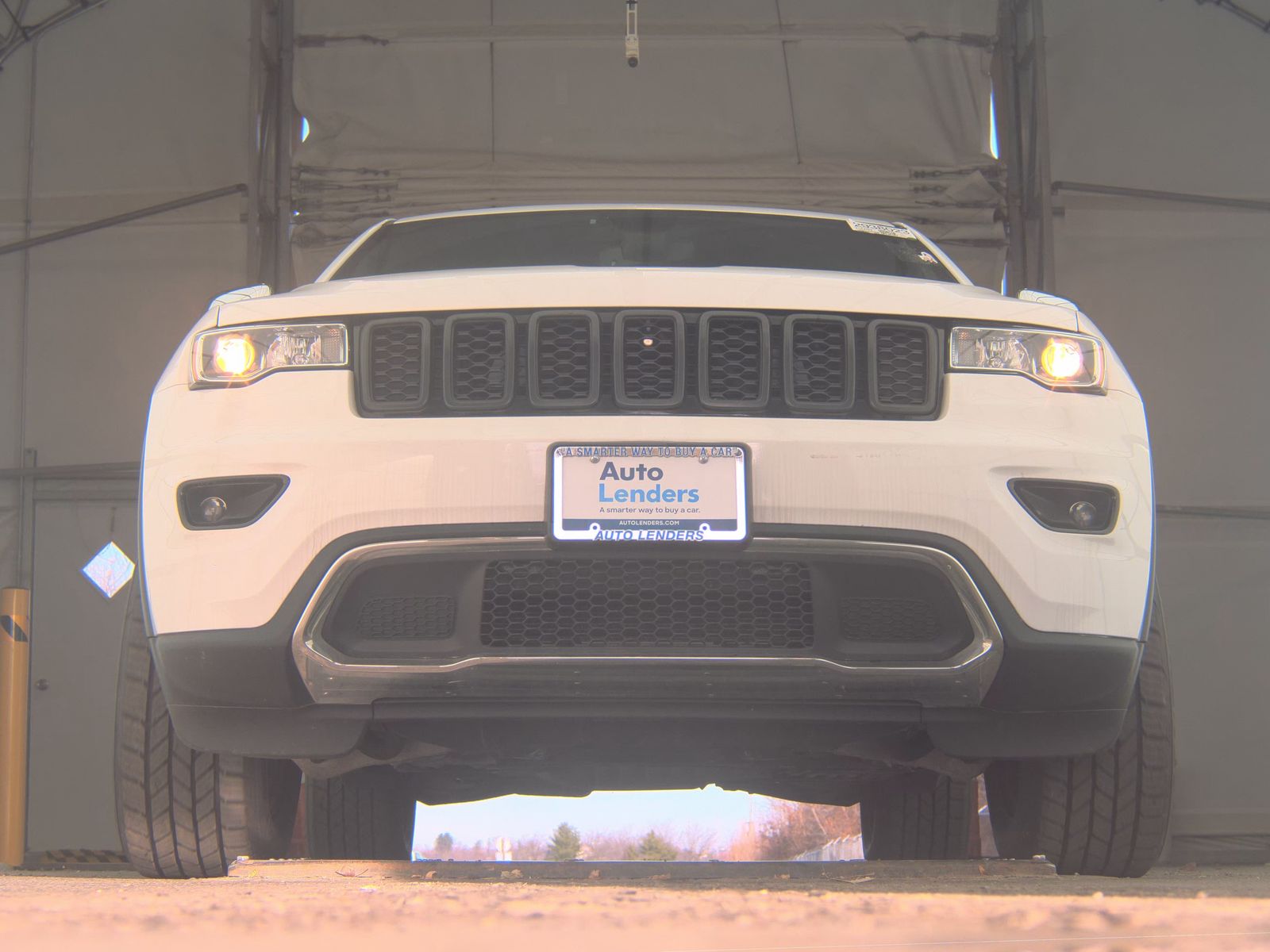 2022 Jeep Grand Cherokee Limited AWD