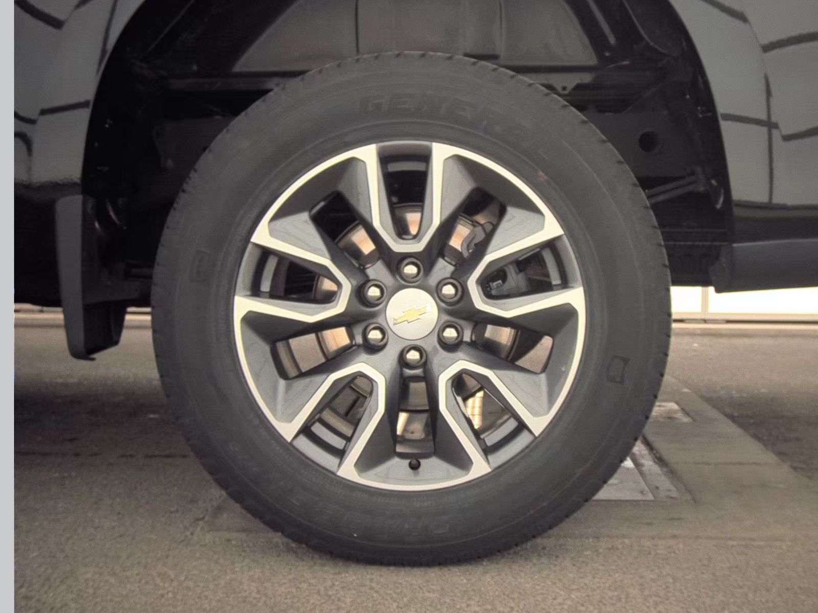 2022 Chevrolet Silverado 1500 LT AWD