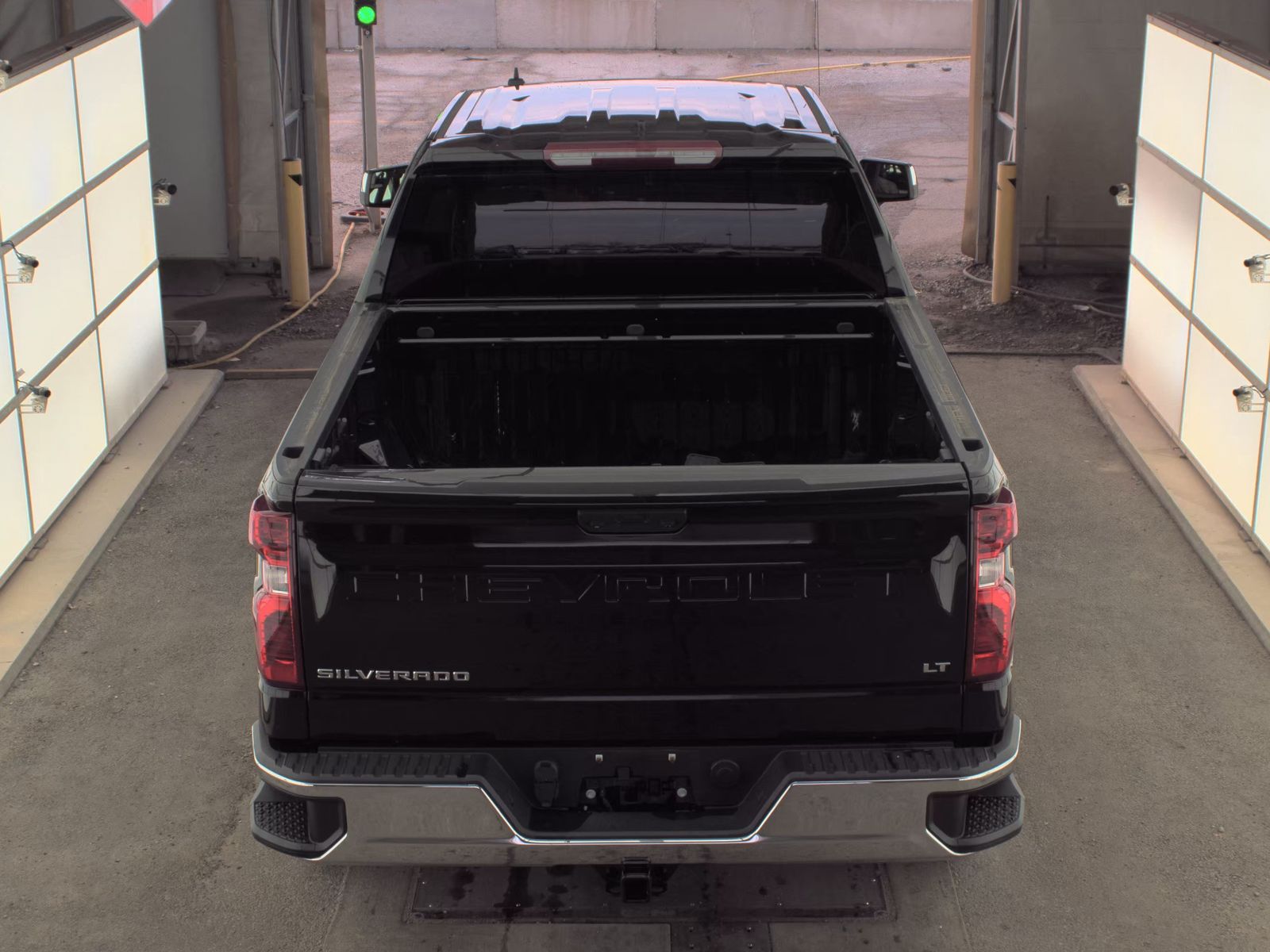 2022 Chevrolet Silverado 1500 LT AWD