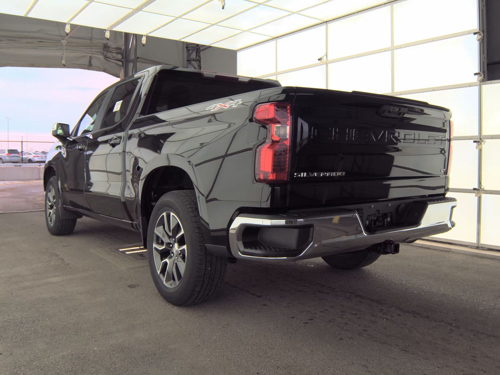 2022 Chevrolet Silverado 1500 LT AWD
