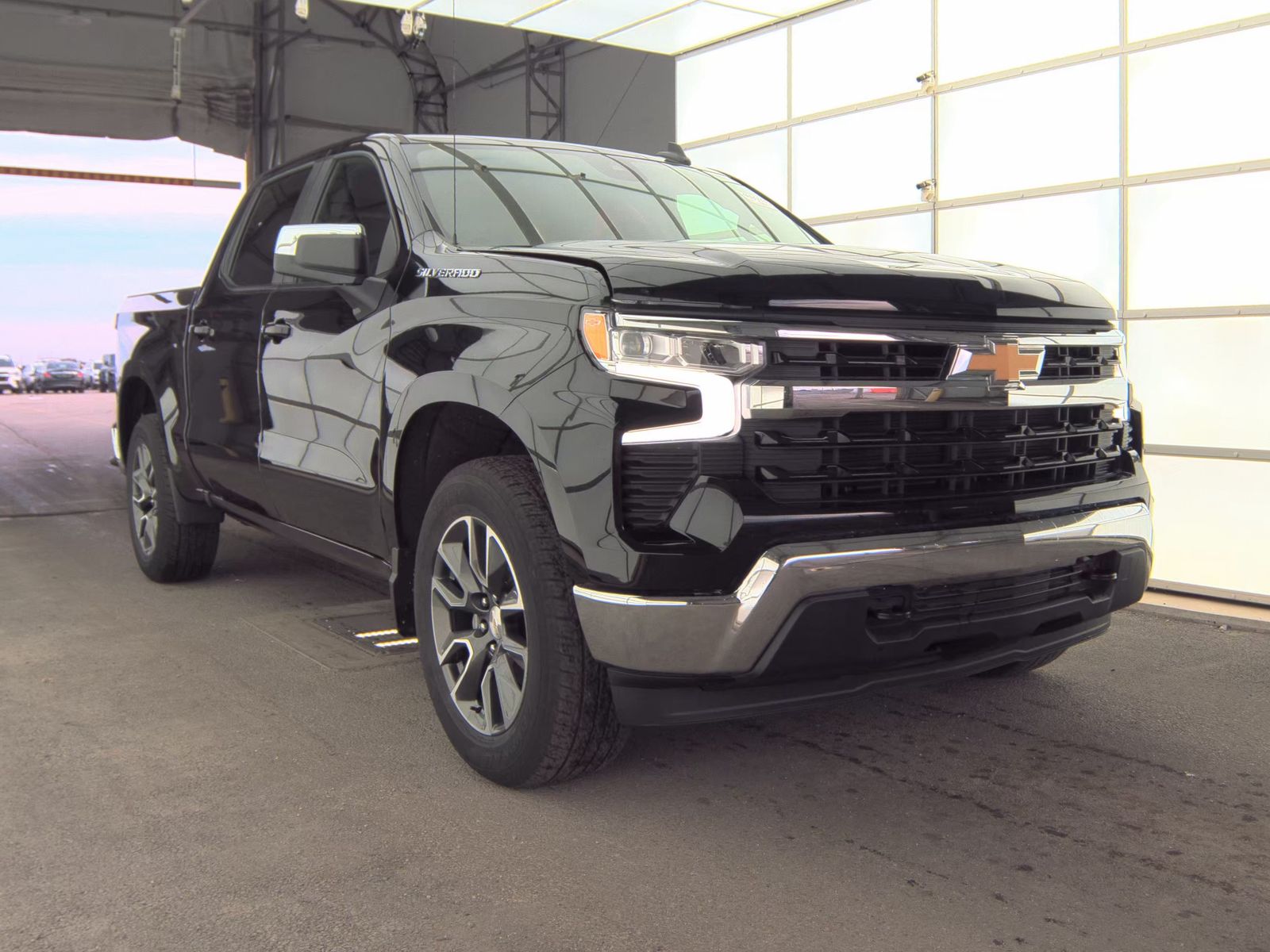 2022 Chevrolet Silverado 1500 LT AWD
