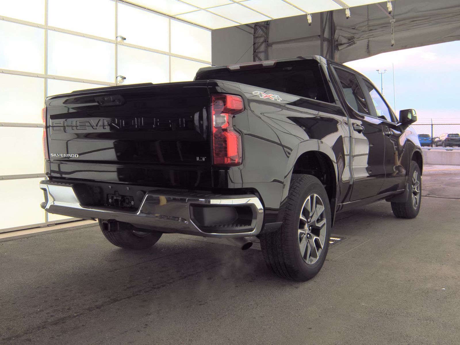 2022 Chevrolet Silverado 1500 LT AWD
