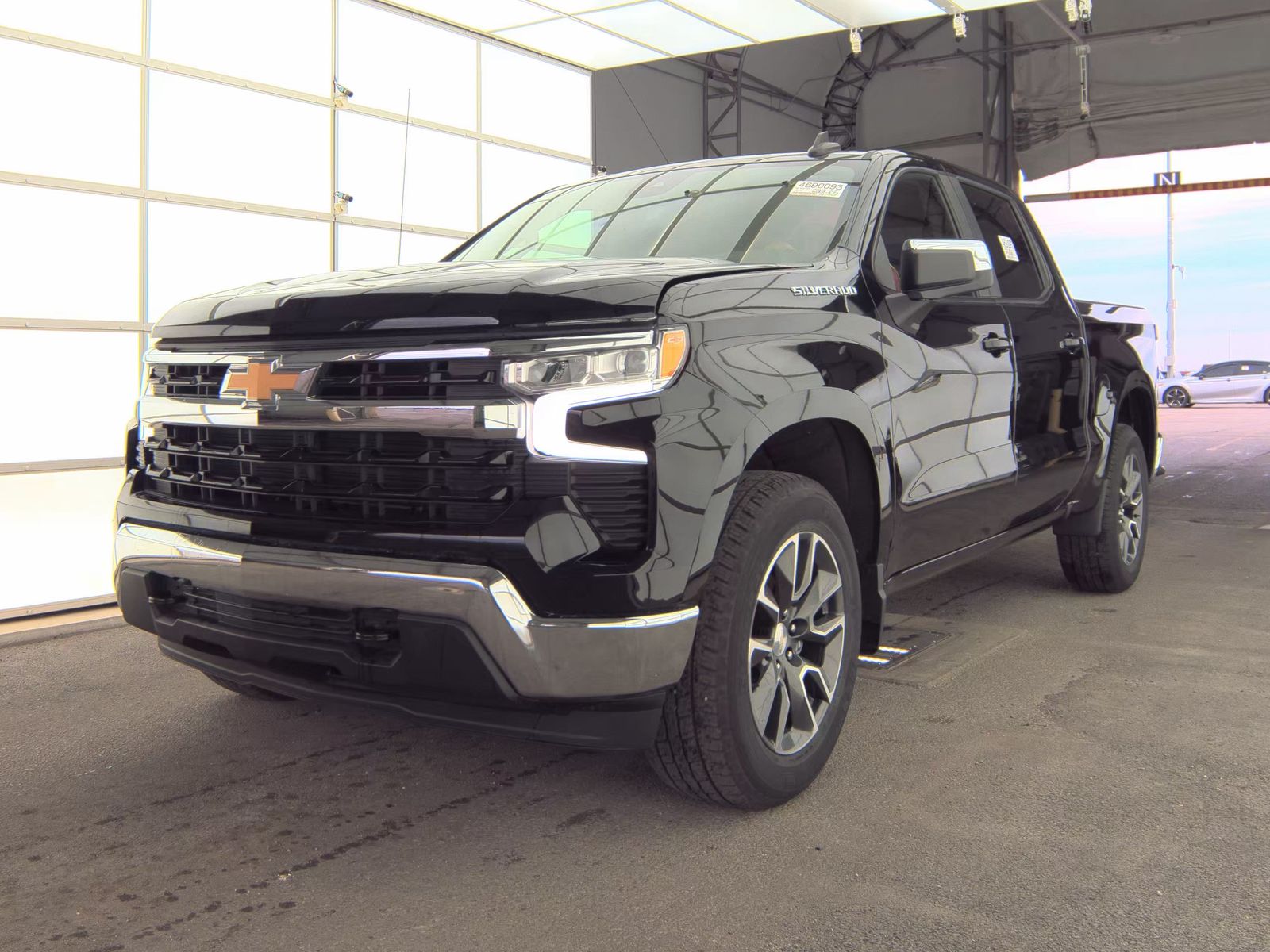 2022 Chevrolet Silverado 1500 LT AWD