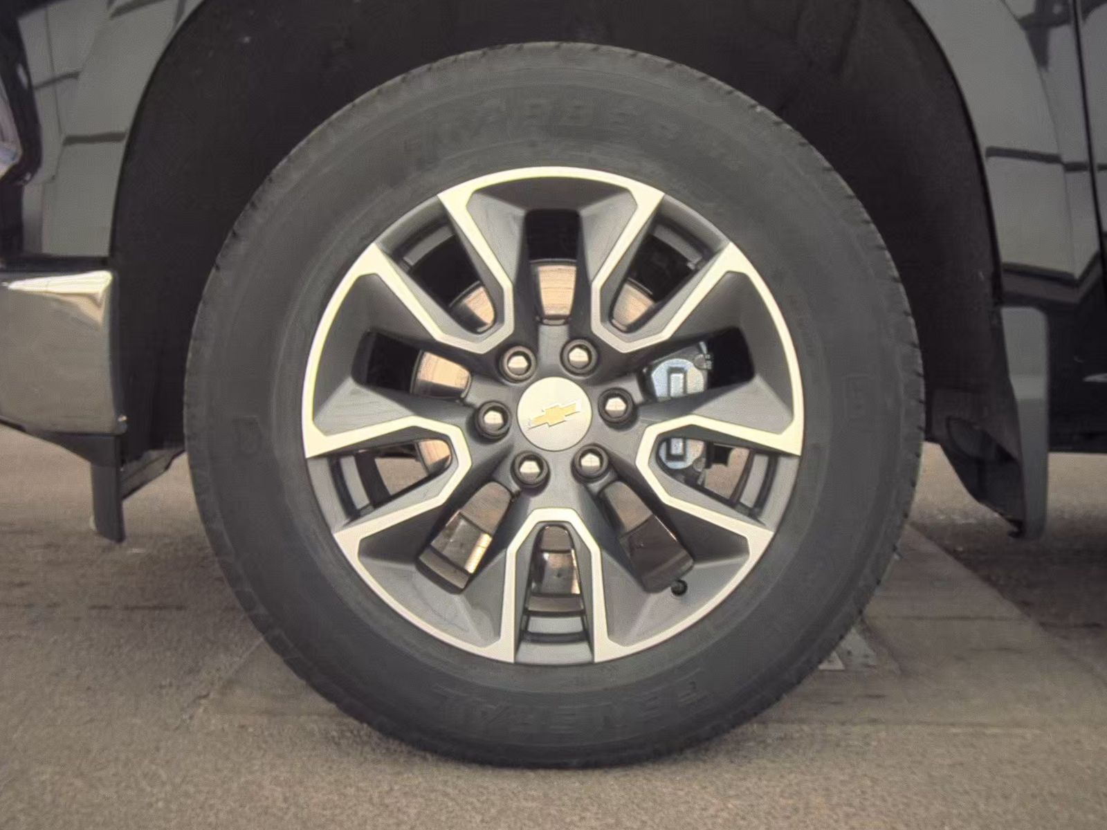 2022 Chevrolet Silverado 1500 LT AWD