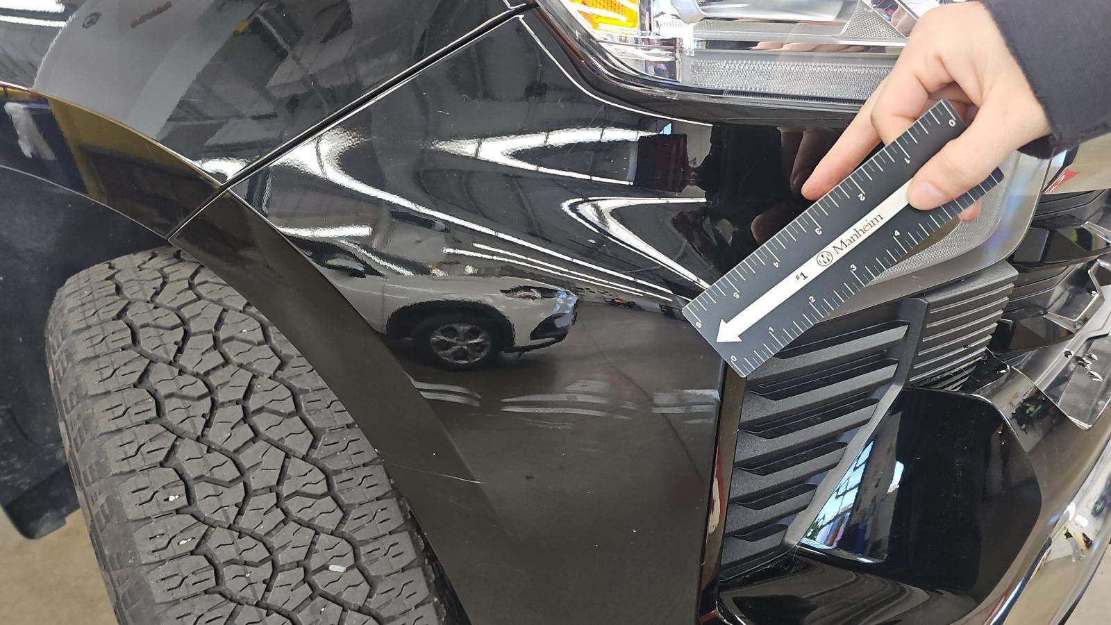 2023 Chevrolet Silverado 1500 LT AWD