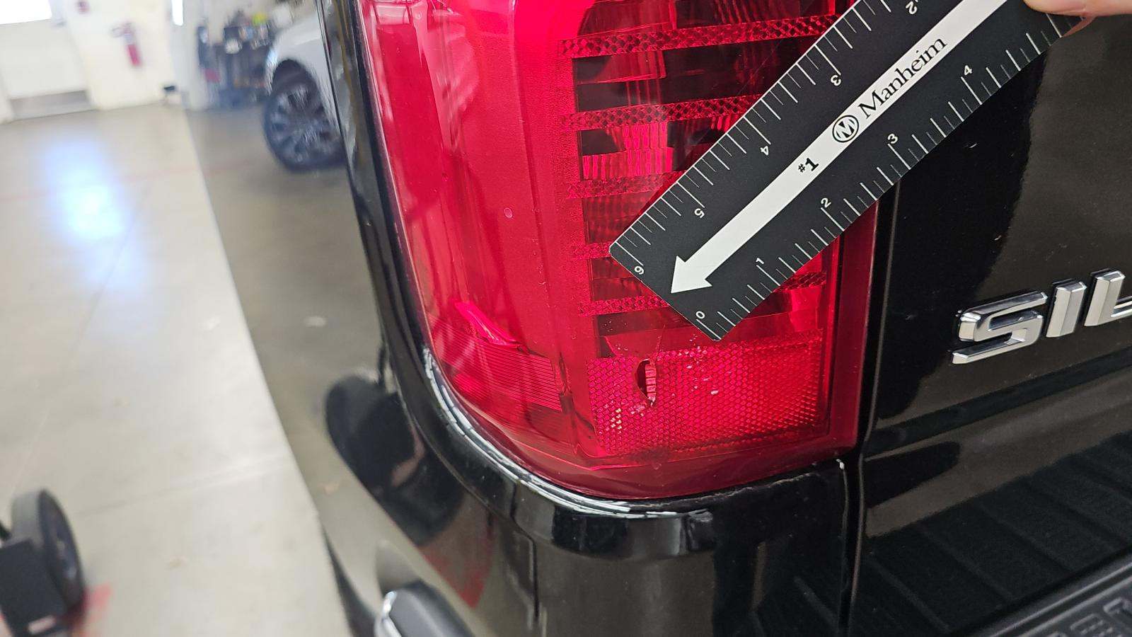 2023 Chevrolet Silverado 1500 LT AWD