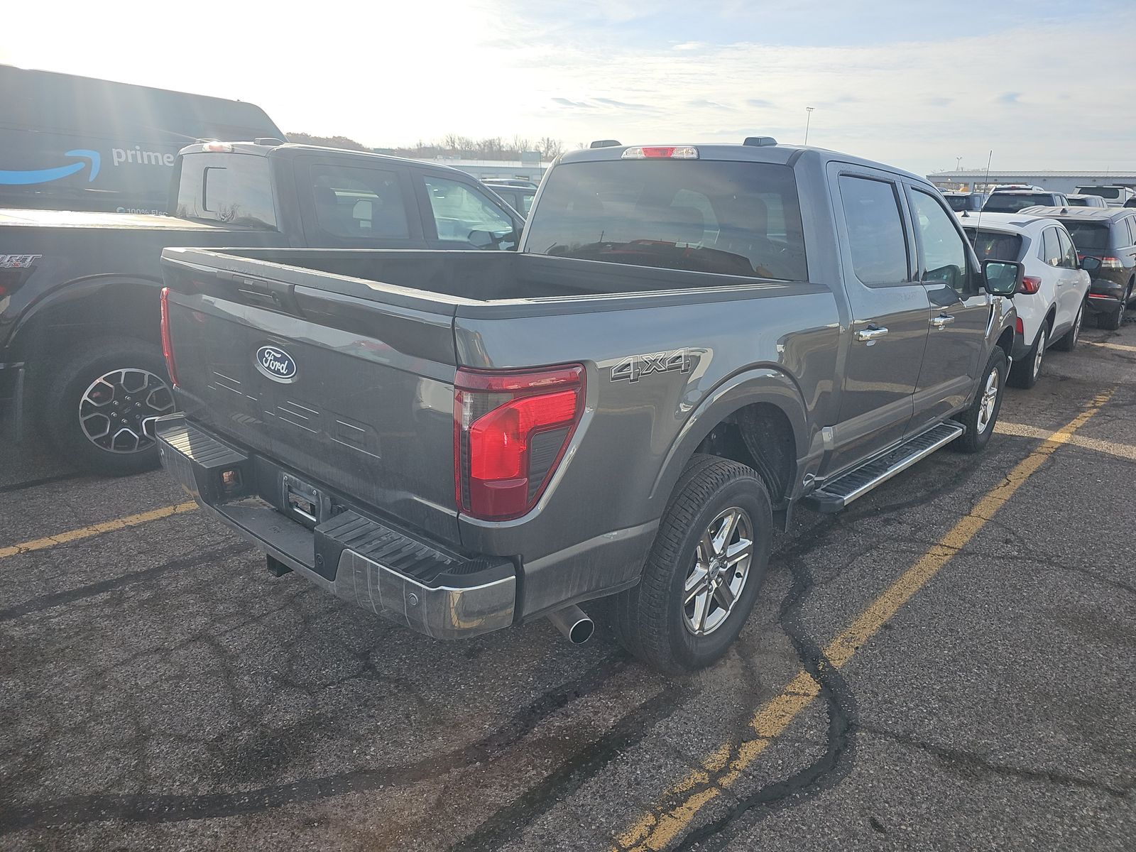 2024 Ford F-150 XLT AWD