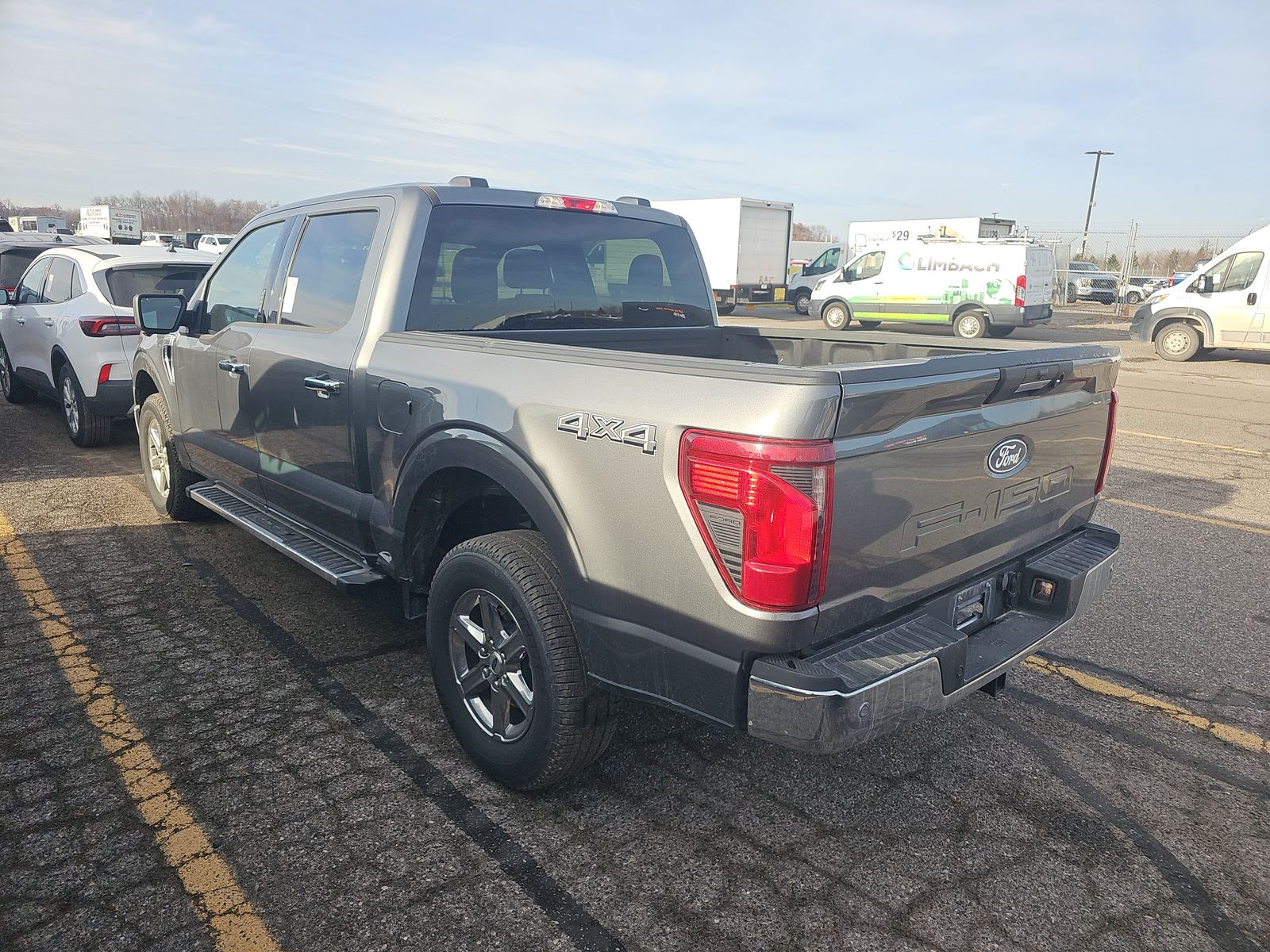 2024 Ford F-150 XLT AWD