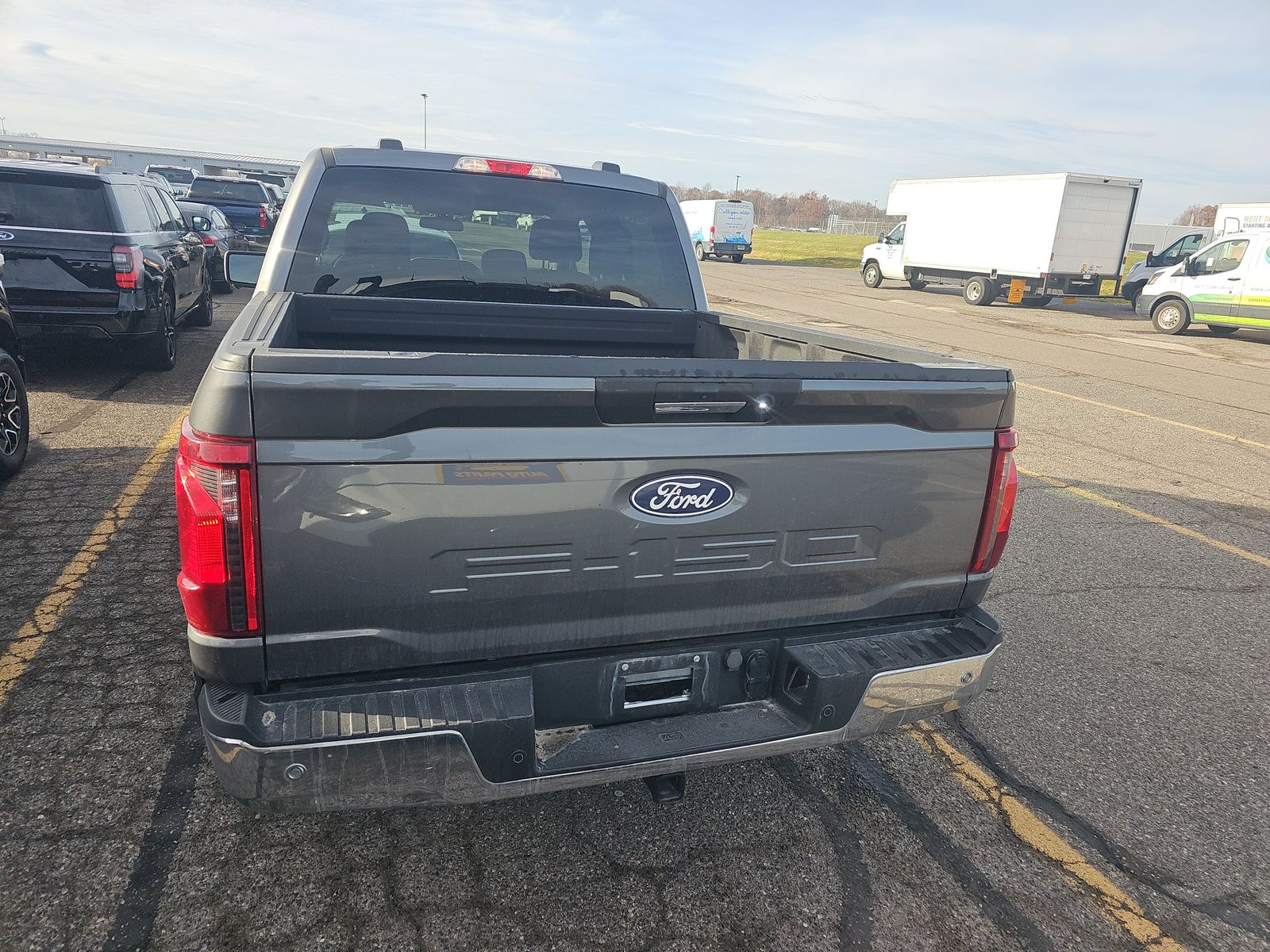 2024 Ford F-150 XLT AWD