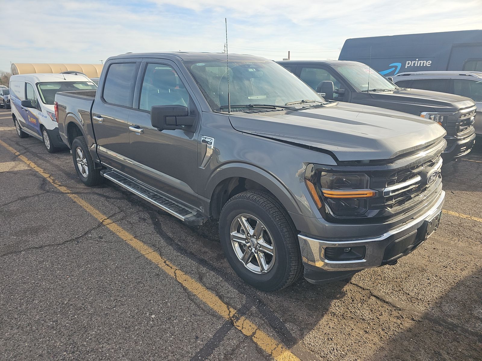 2024 Ford F-150 XLT AWD