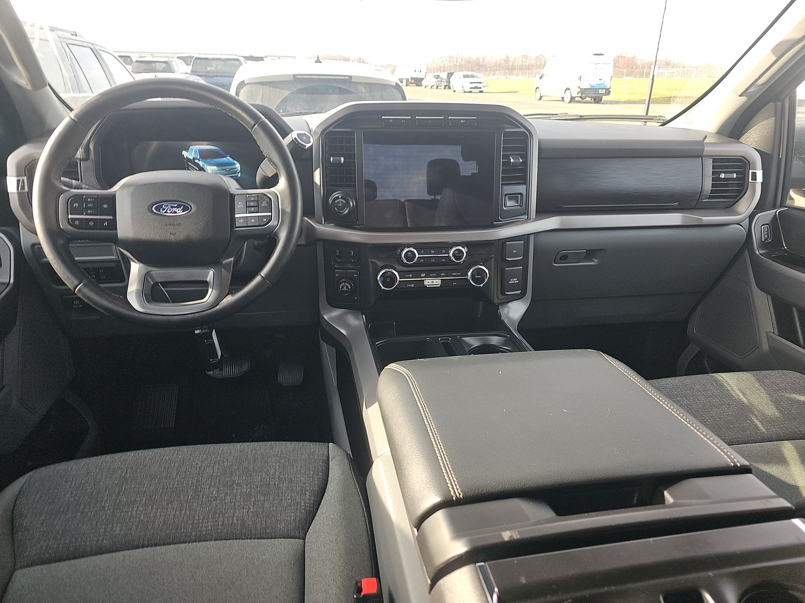 2024 Ford F-150 XLT AWD