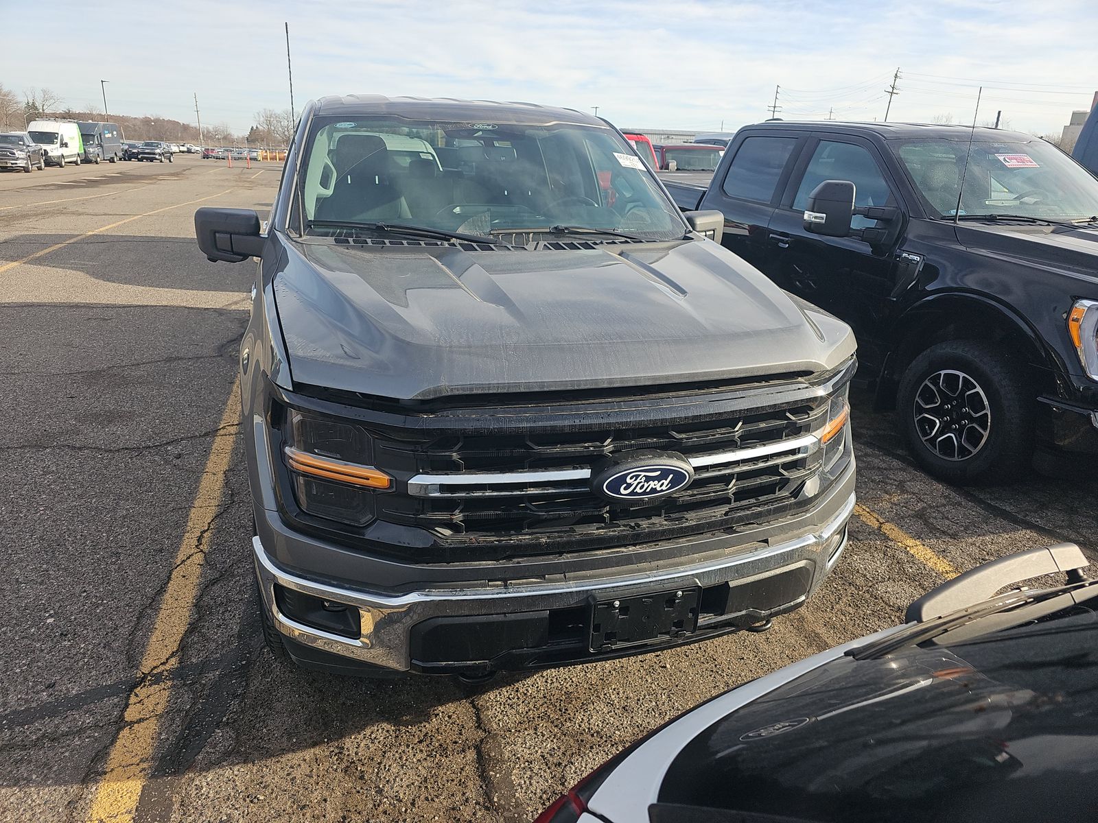 2024 Ford F-150 XLT AWD
