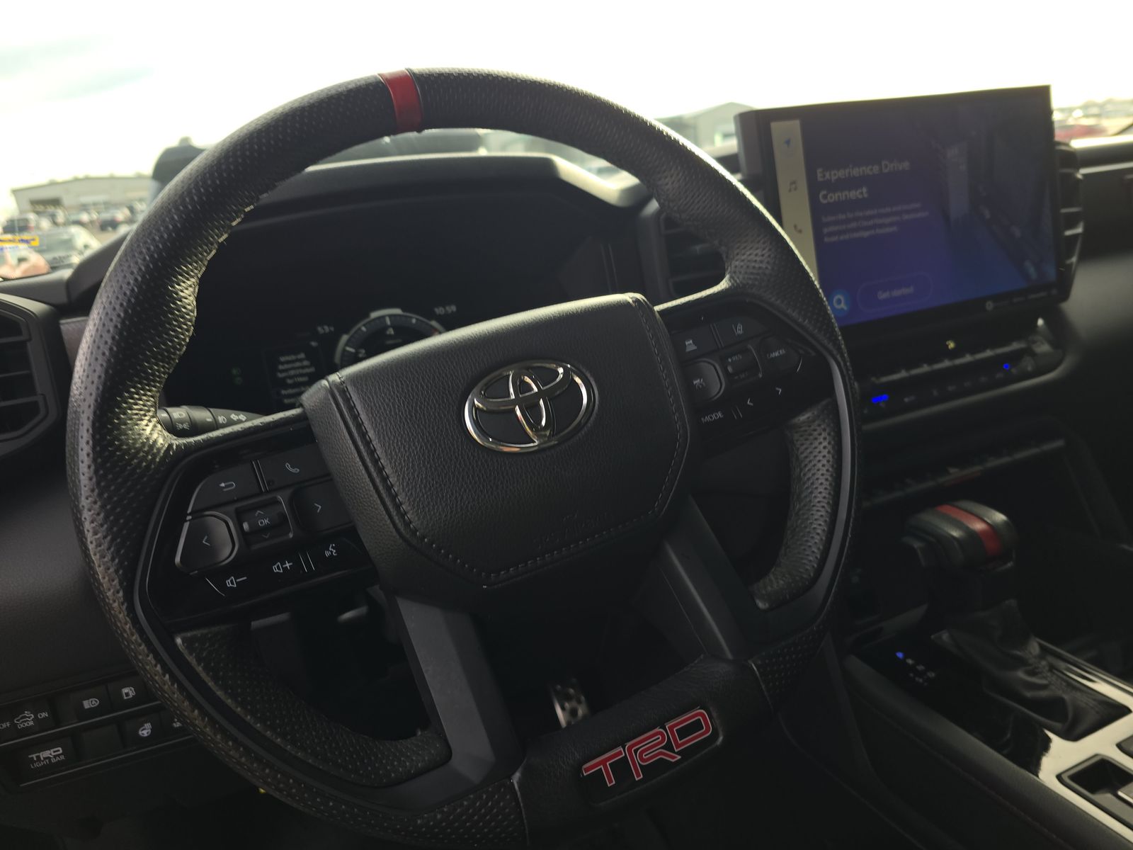 2022 Toyota Tundra Hybrid TRD Pro AWD