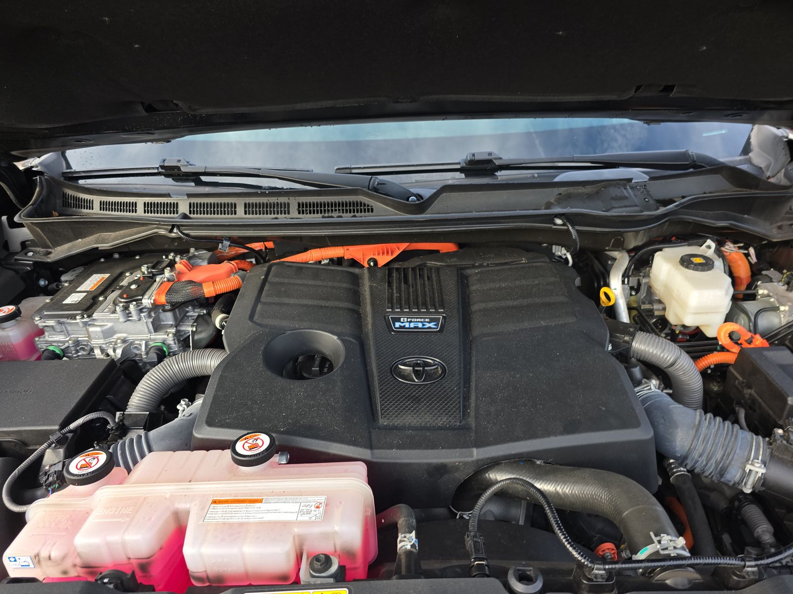 2022 Toyota Tundra Hybrid TRD Pro AWD