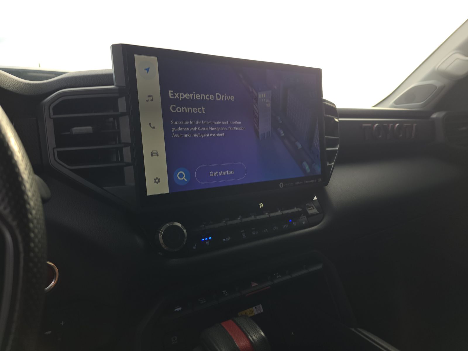 2022 Toyota Tundra Hybrid TRD Pro AWD