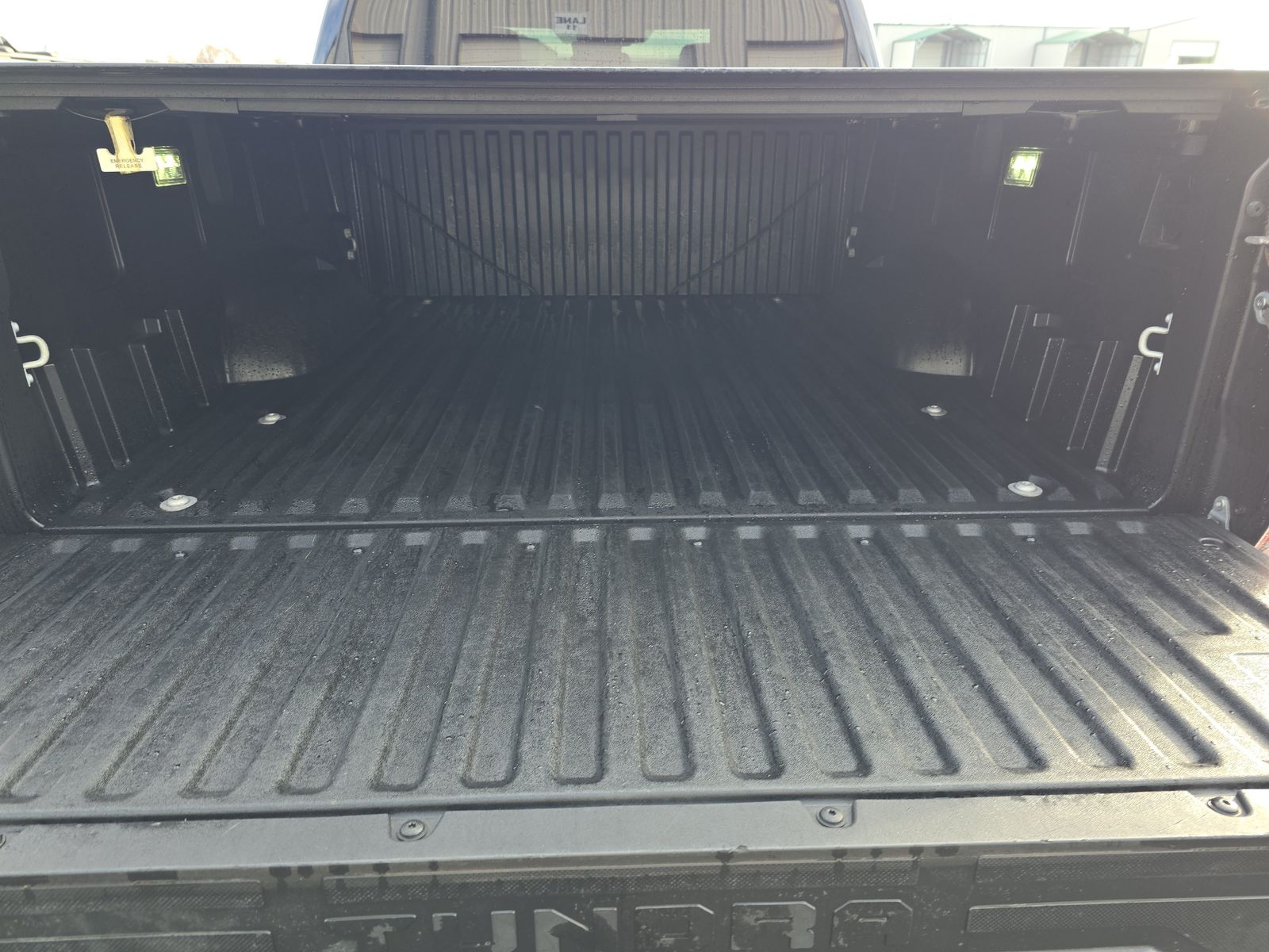 2022 Toyota Tundra Hybrid TRD Pro AWD