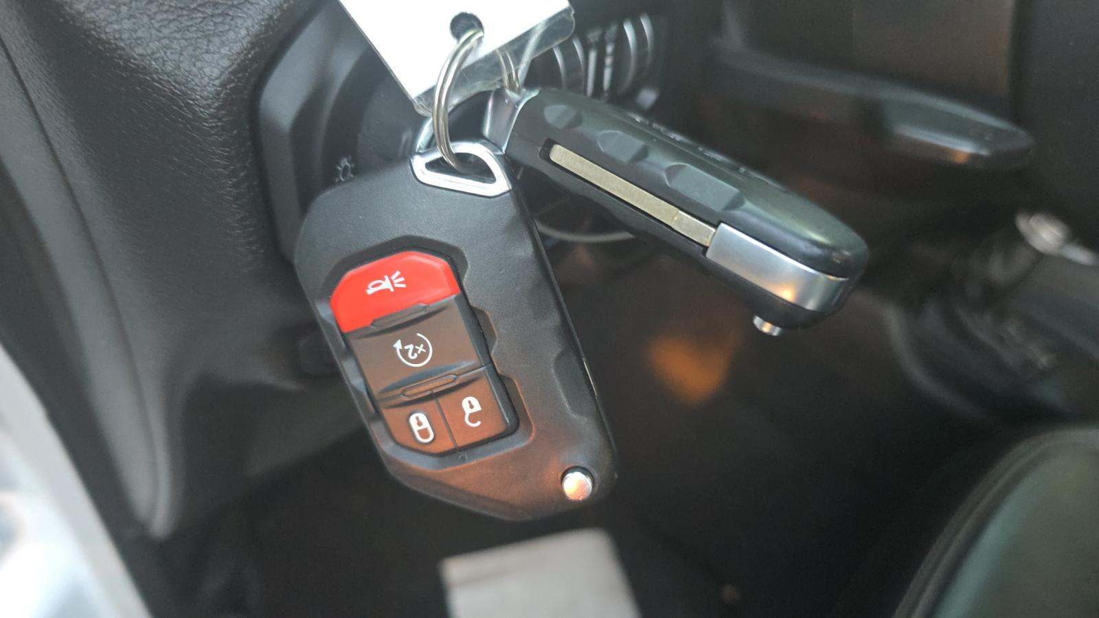 2022 Jeep Wrangler Unlimited 4xe Sahara AWD