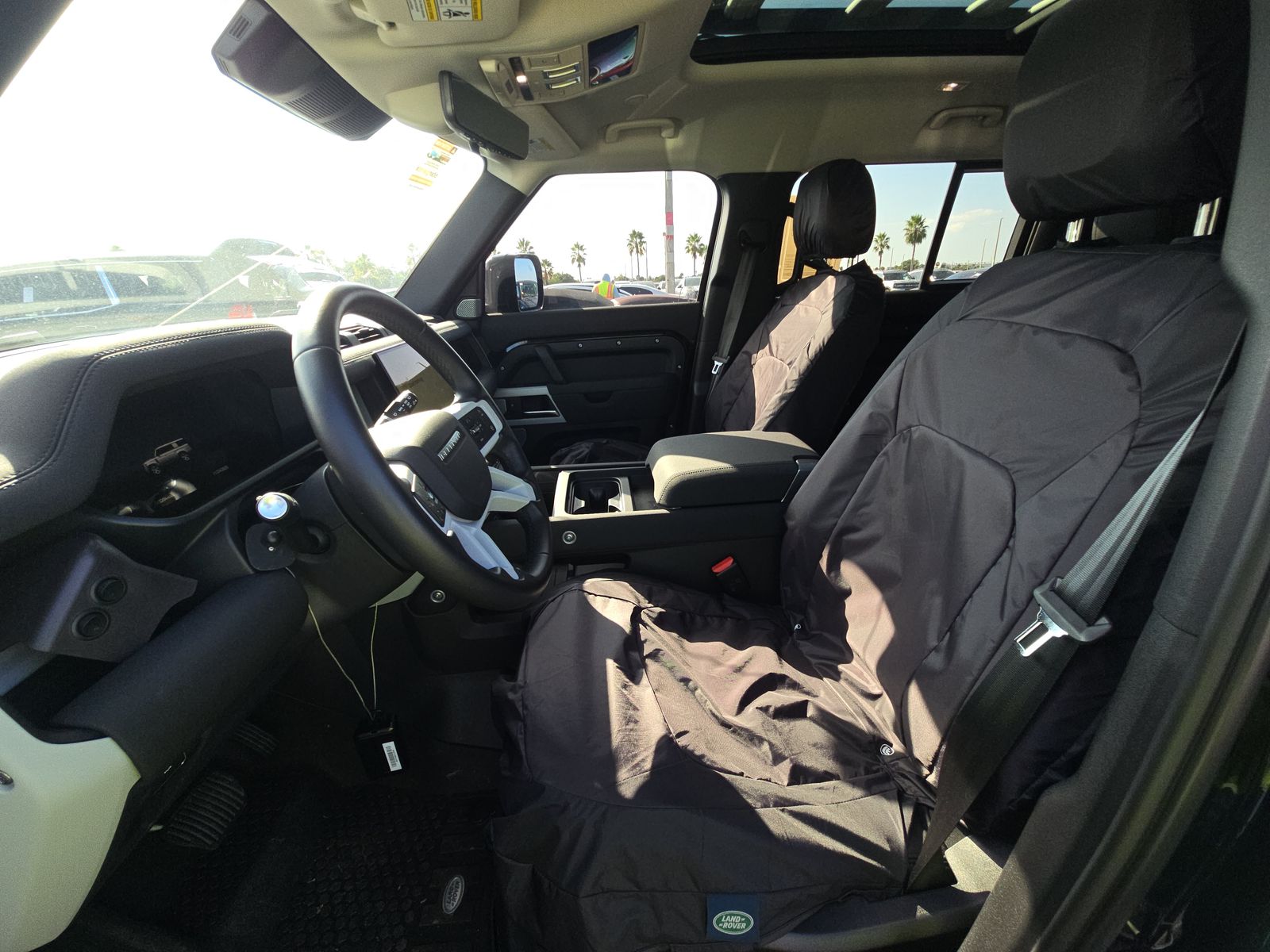 2023 Land Rover Defender 130 SE AWD