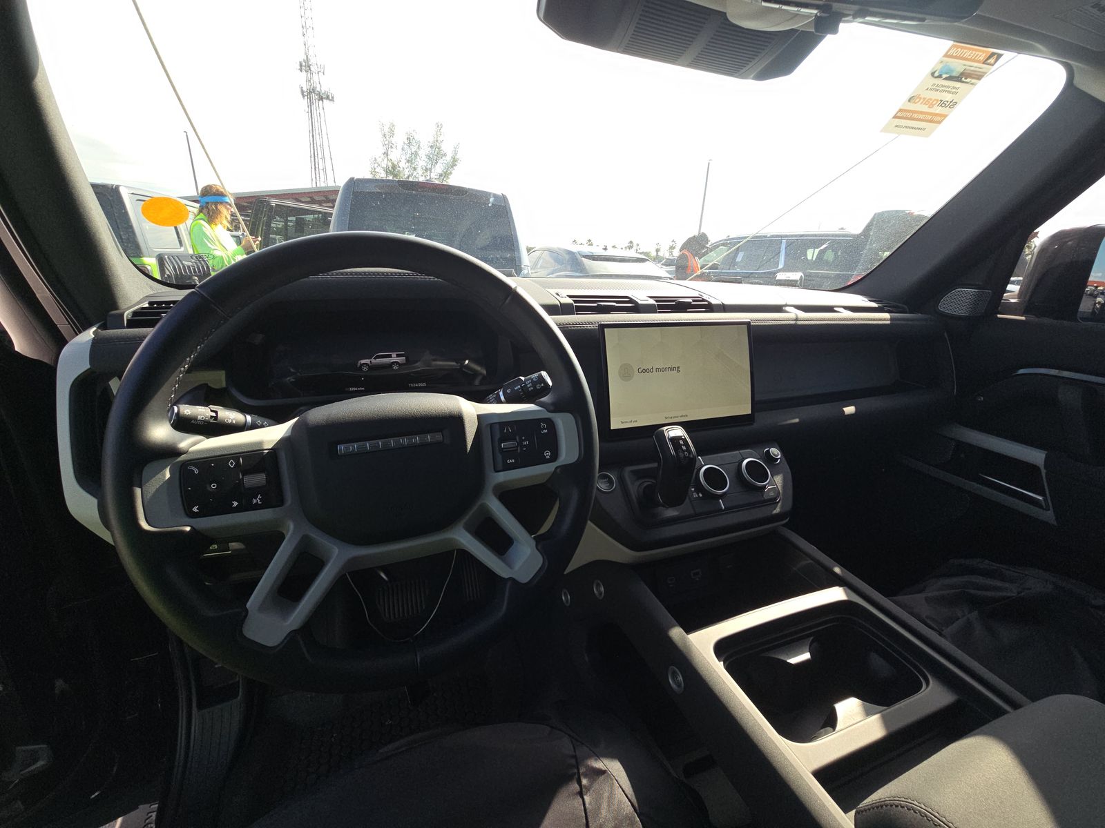 2023 Land Rover Defender 130 SE AWD