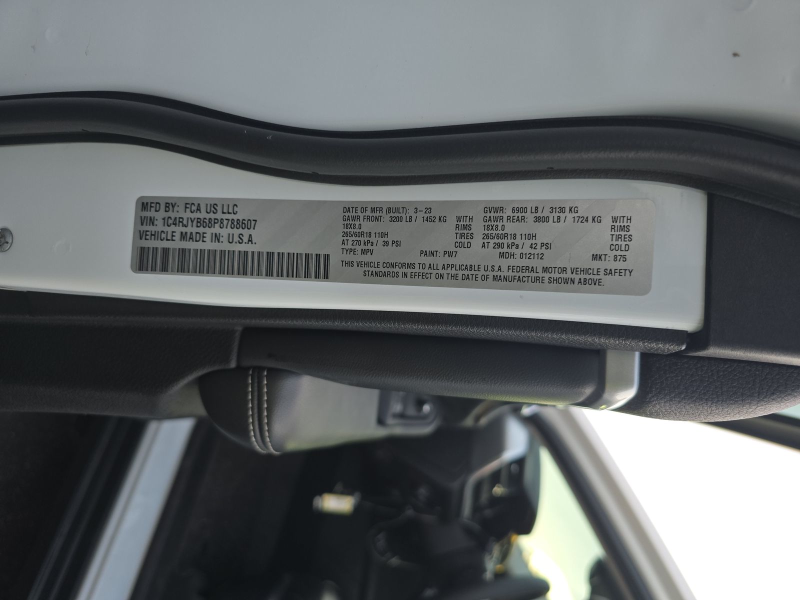 2023 Jeep Grand Cherokee 4xe AWD