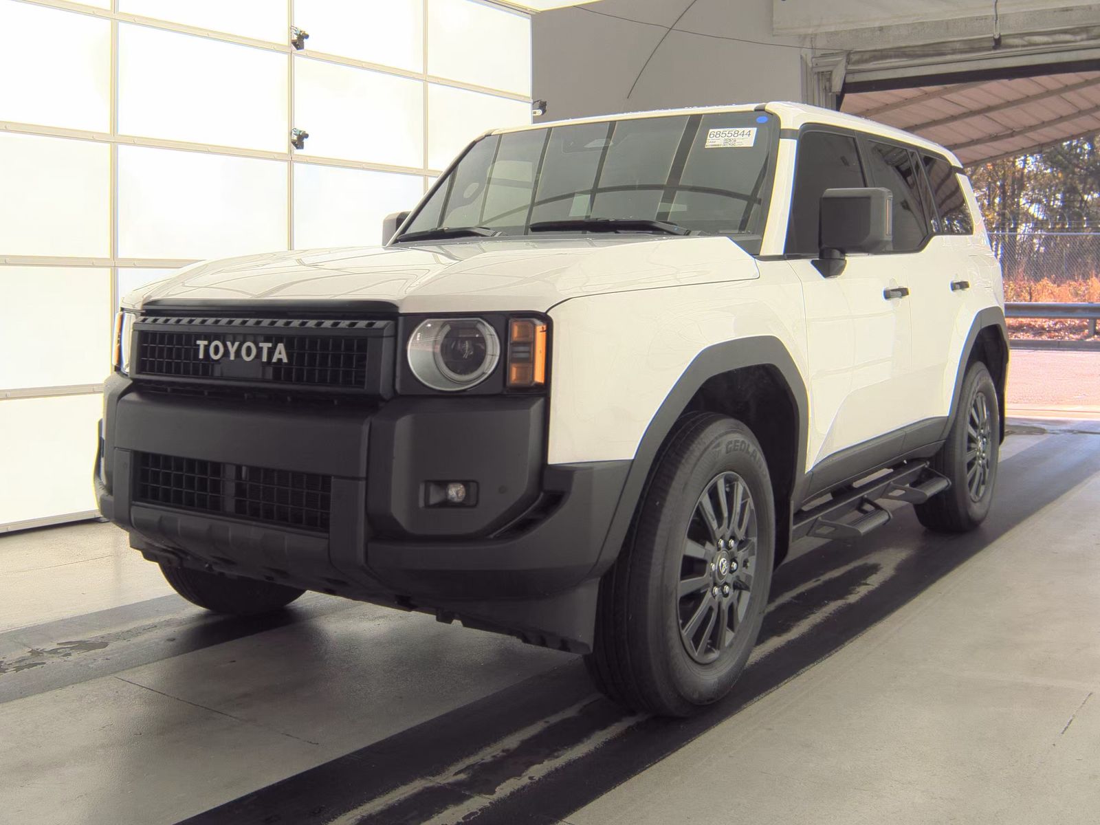 2024 Toyota Land Cruiser 1958 AWD