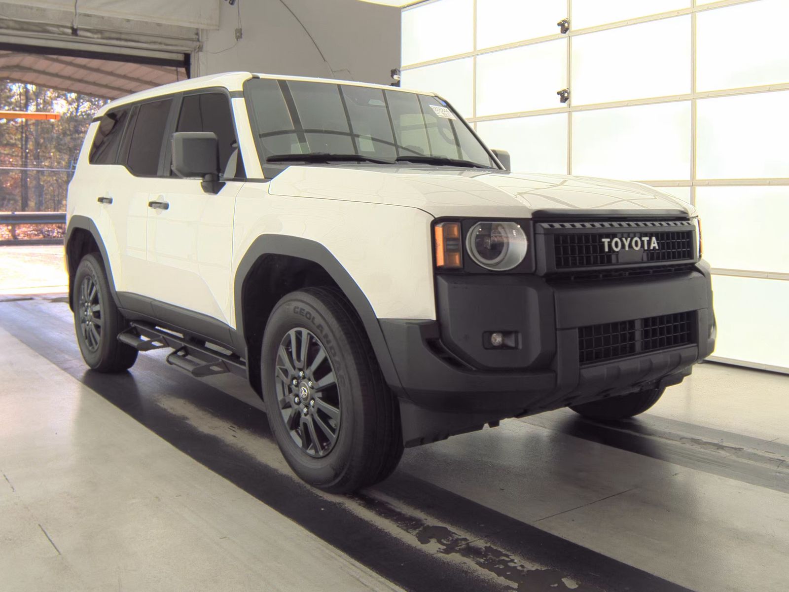 2024 Toyota Land Cruiser 1958 AWD