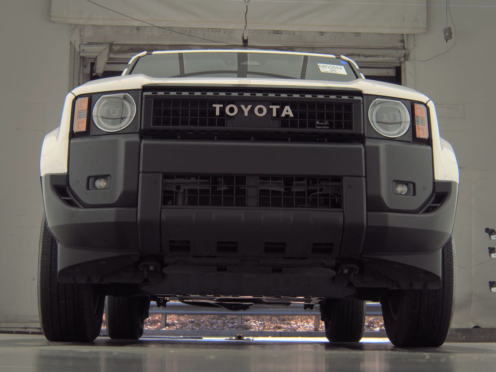 2024 Toyota Land Cruiser 1958 AWD