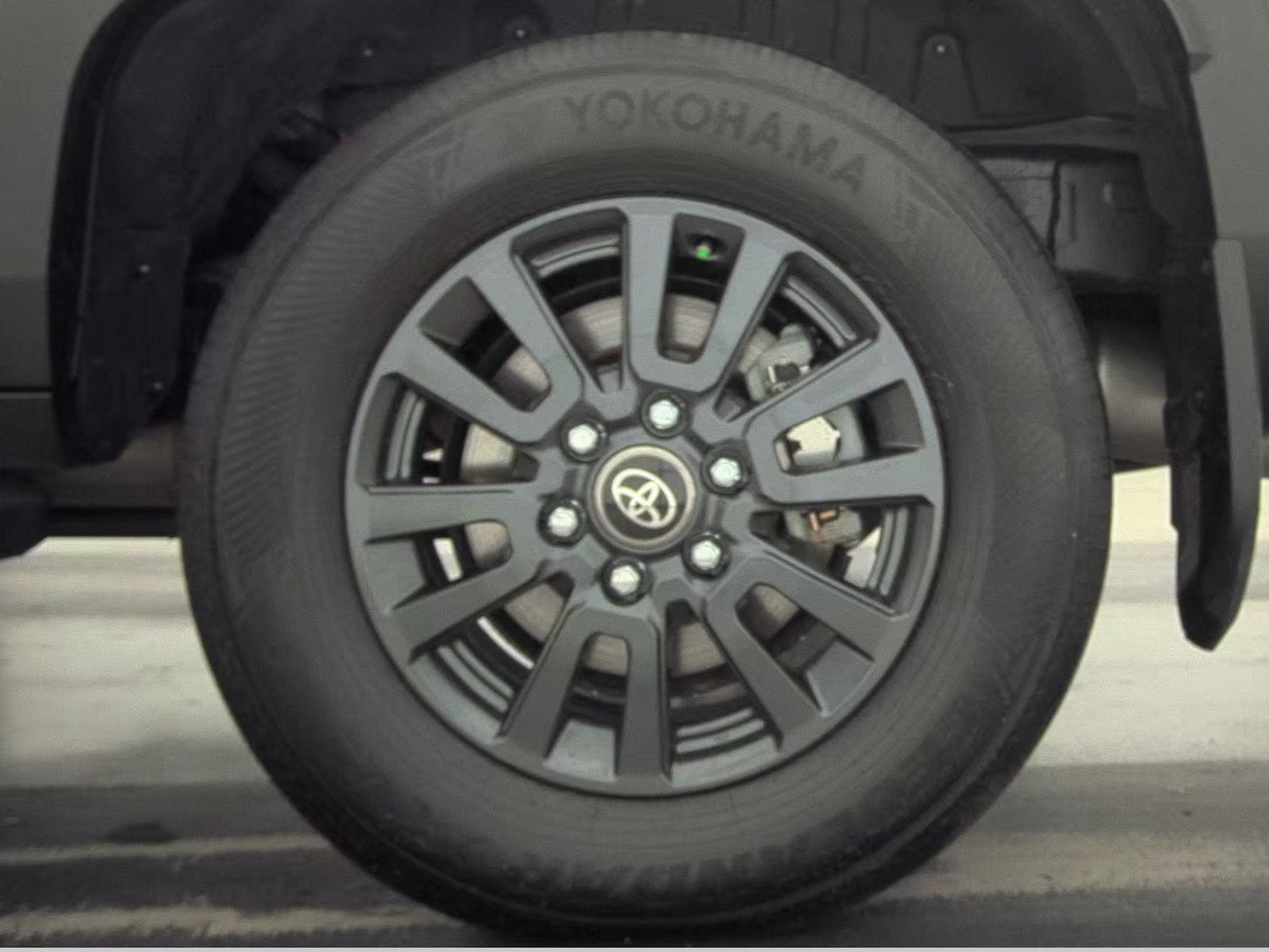 2024 Toyota Land Cruiser 1958 AWD