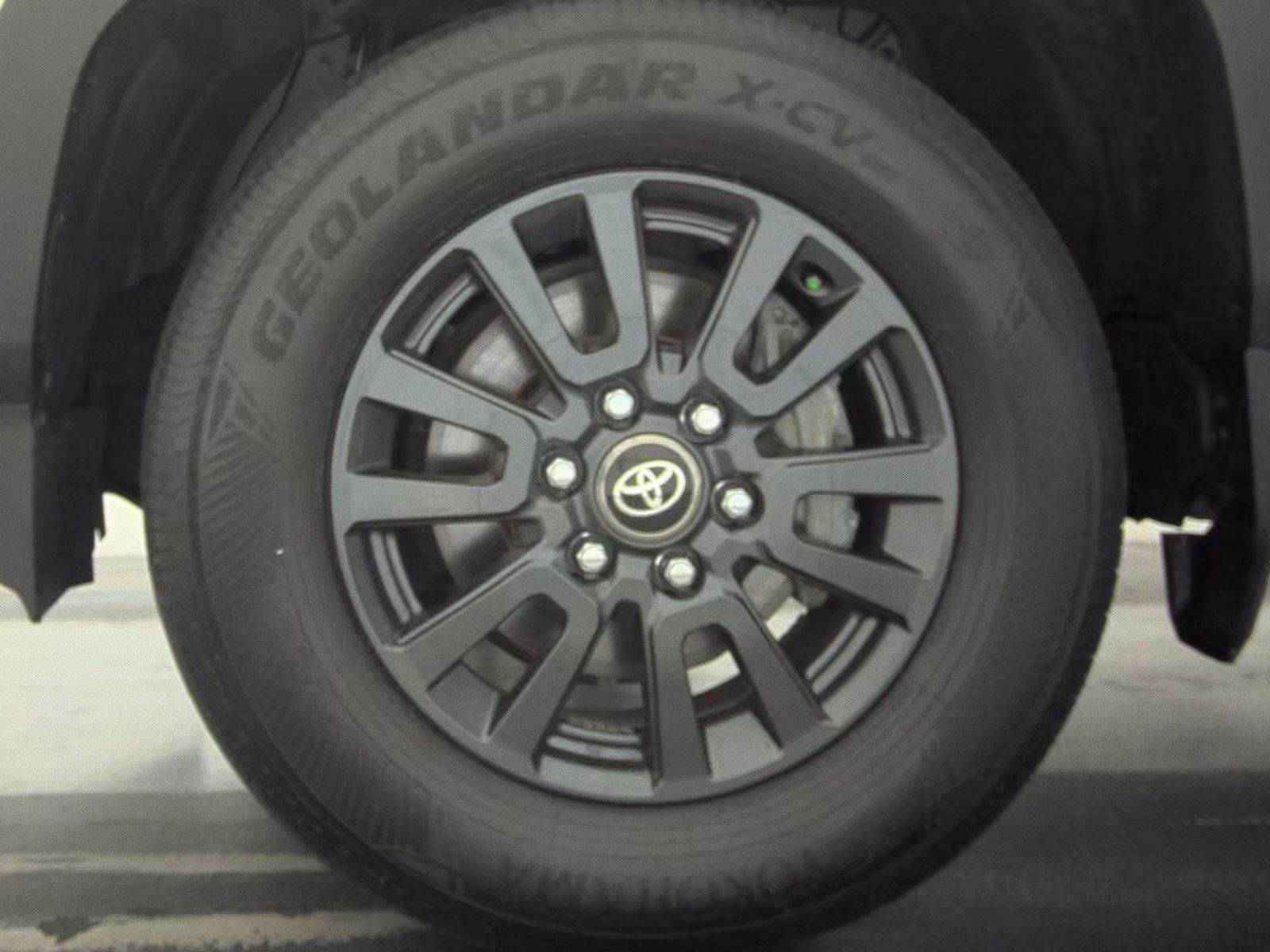 2024 Toyota Land Cruiser 1958 AWD