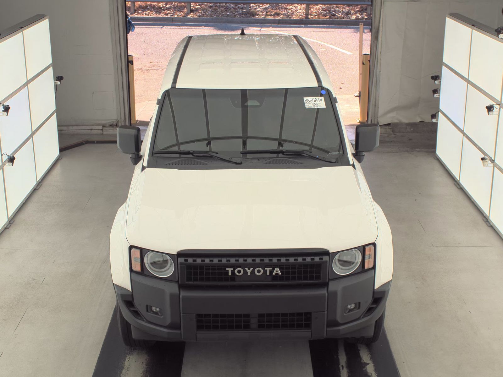 2024 Toyota Land Cruiser 1958 AWD