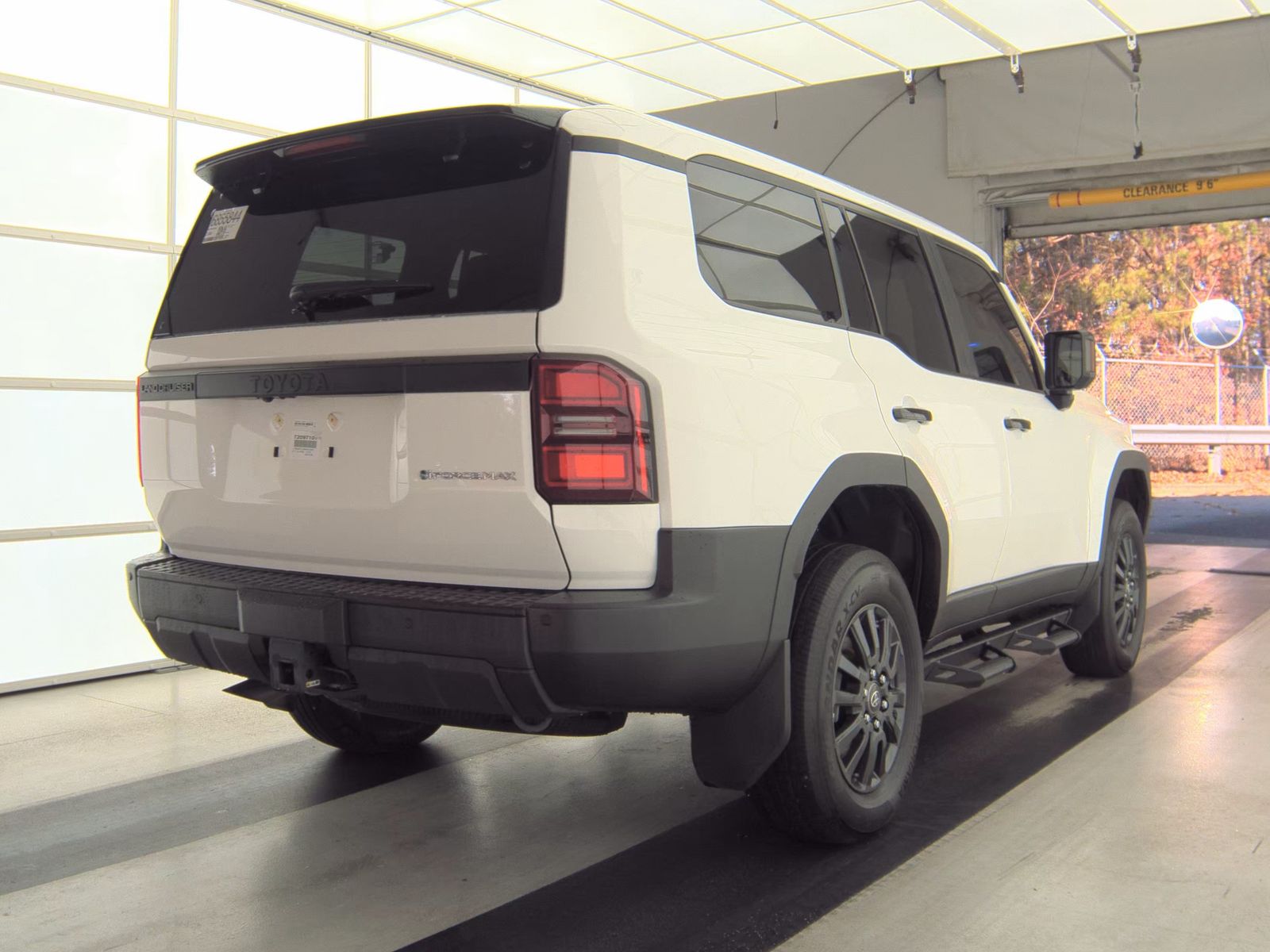 2024 Toyota Land Cruiser 1958 AWD