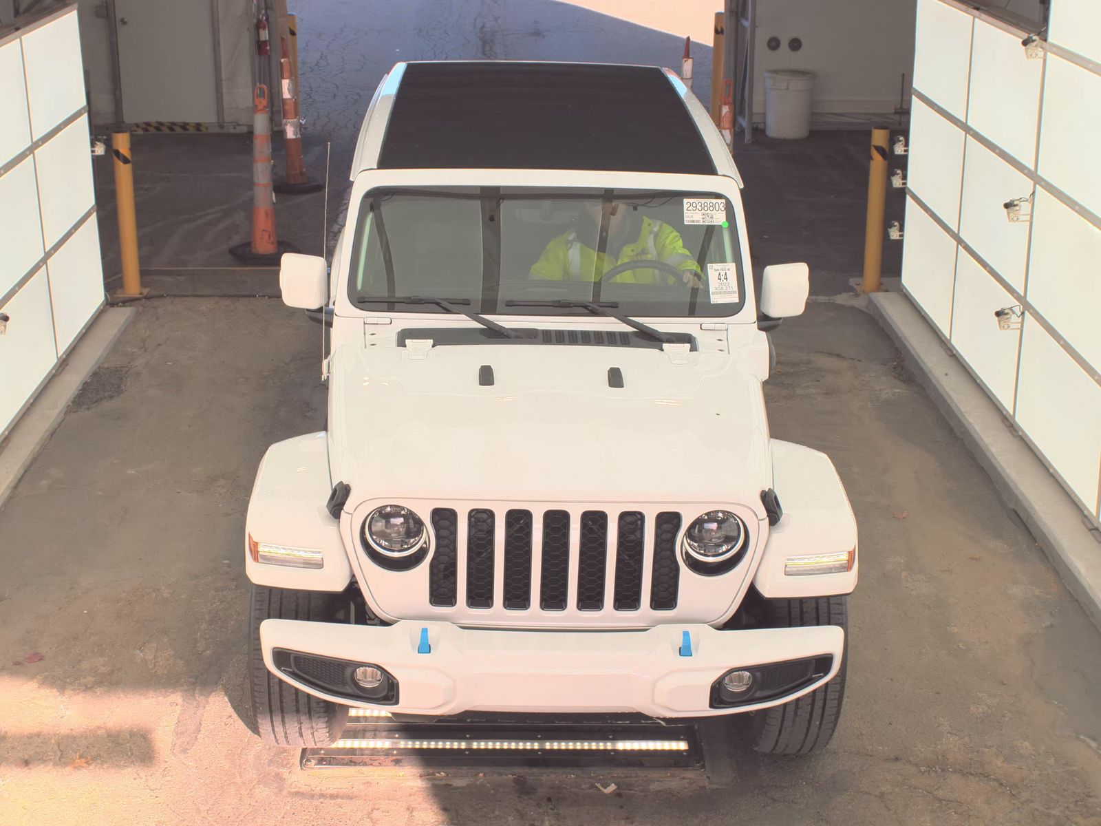 2023 Jeep Wrangler 4xe Sahara High Altitude AWD