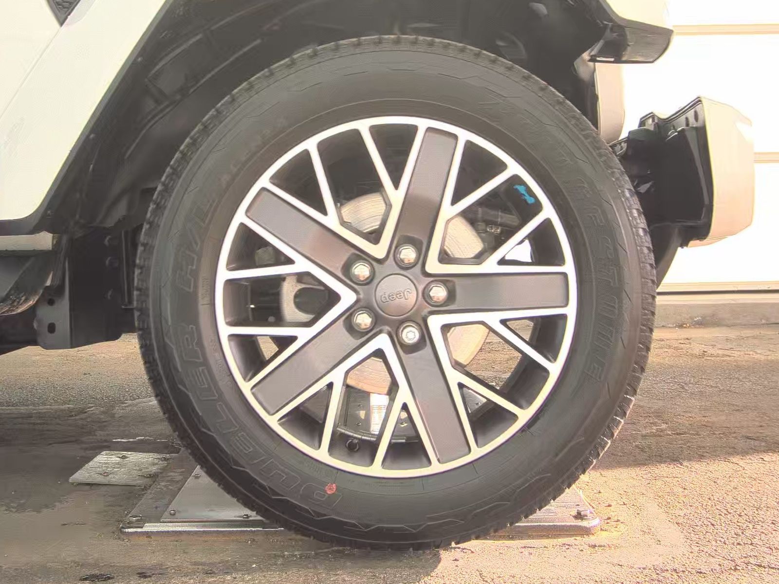 2023 Jeep Wrangler 4xe Sahara High Altitude AWD