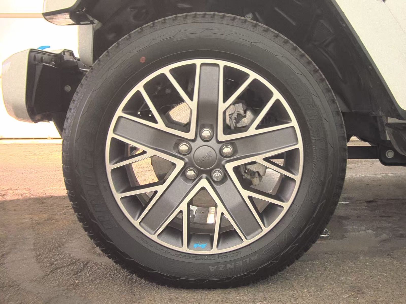 2023 Jeep Wrangler 4xe Sahara High Altitude AWD