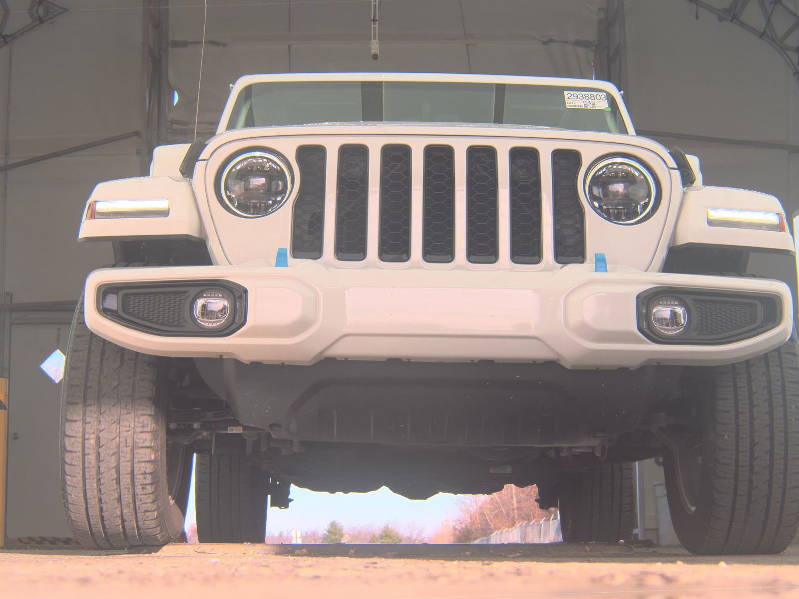 2023 Jeep Wrangler 4xe Sahara High Altitude AWD