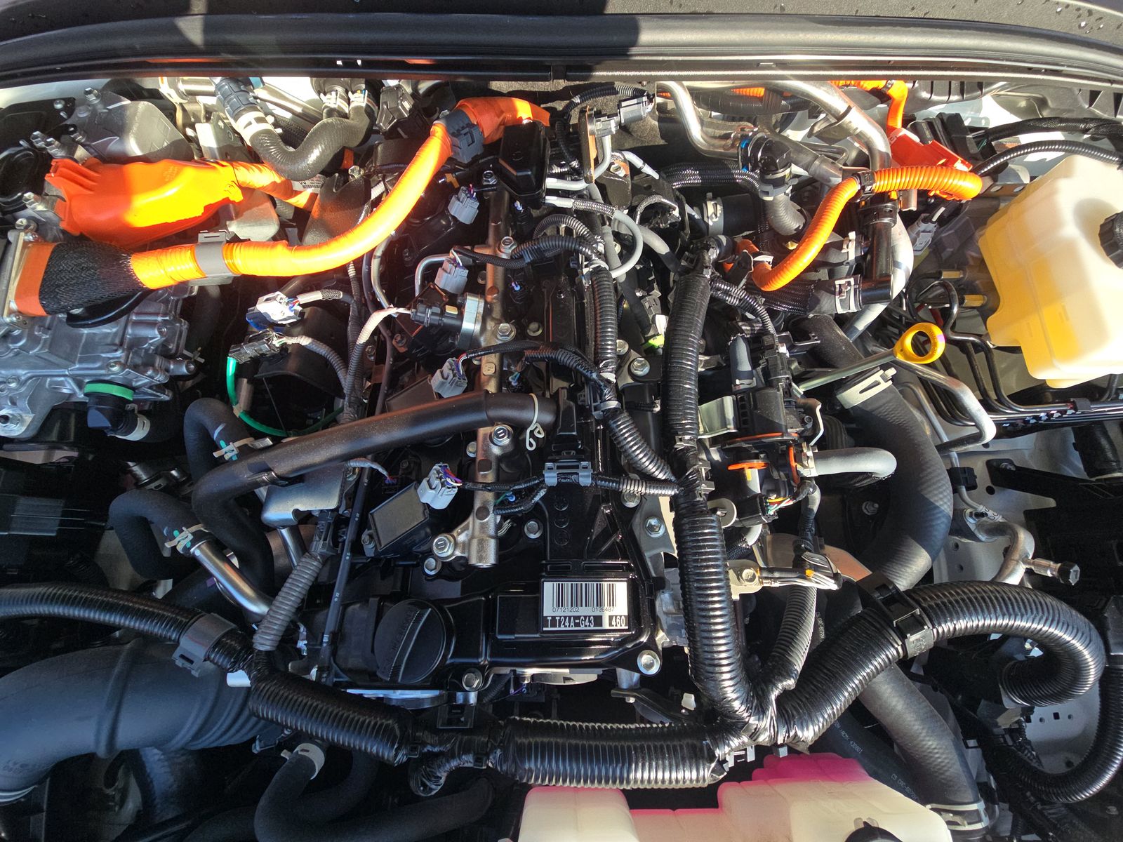 2024 Toyota Land Cruiser 1958 AWD