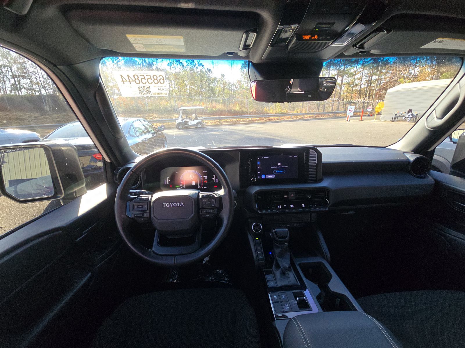 2024 Toyota Land Cruiser 1958 AWD