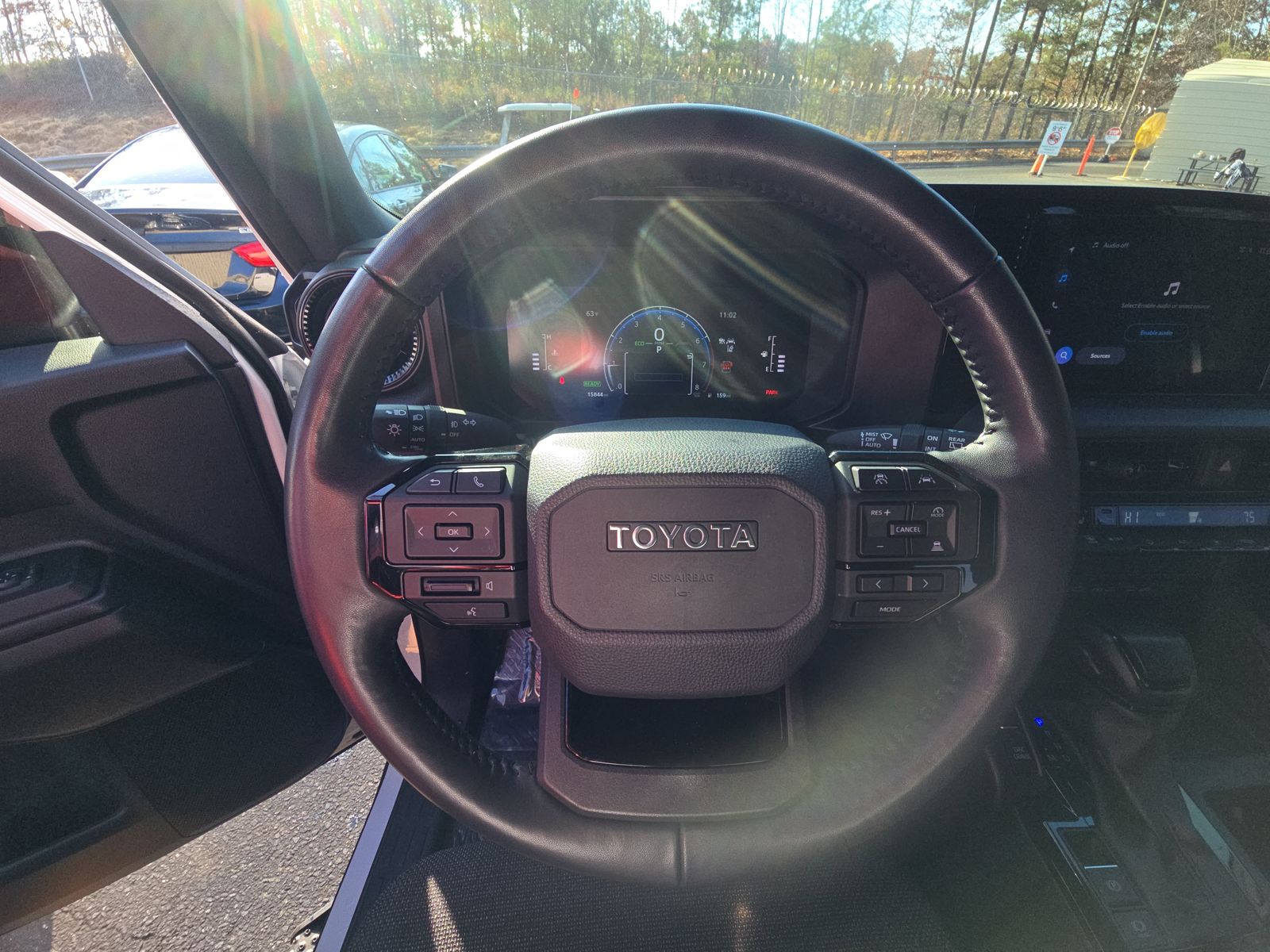 2024 Toyota Land Cruiser 1958 AWD