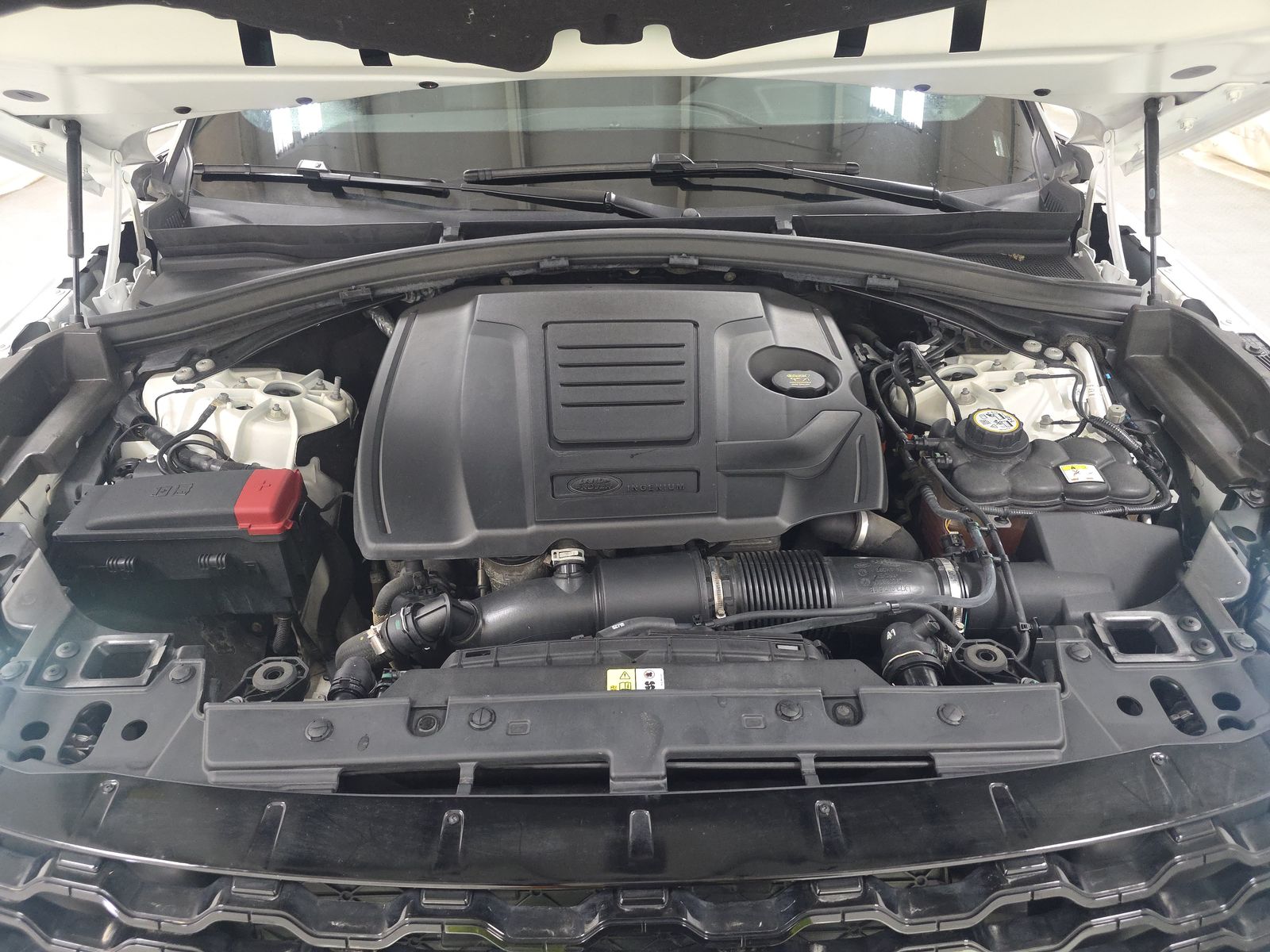 2023 Land Rover Range Rover Velar R-Dynamic S AWD