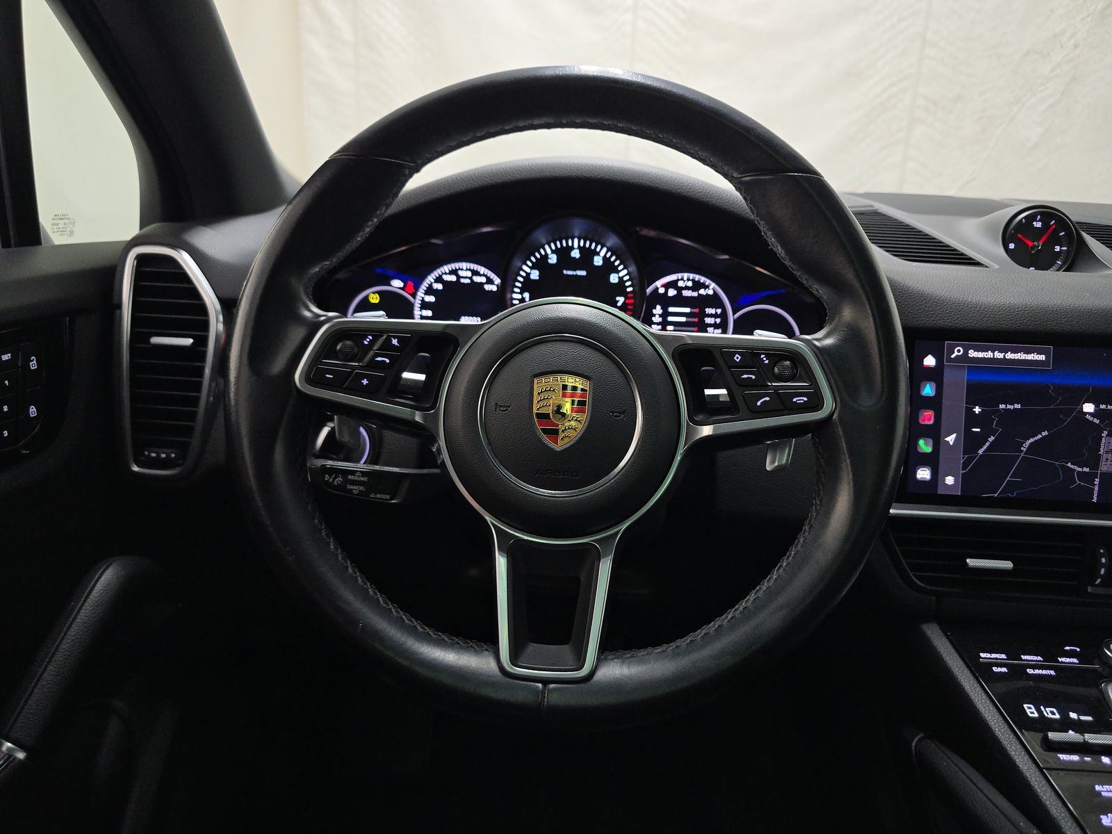 2023 Porsche Cayenne Platinum Edition AWD