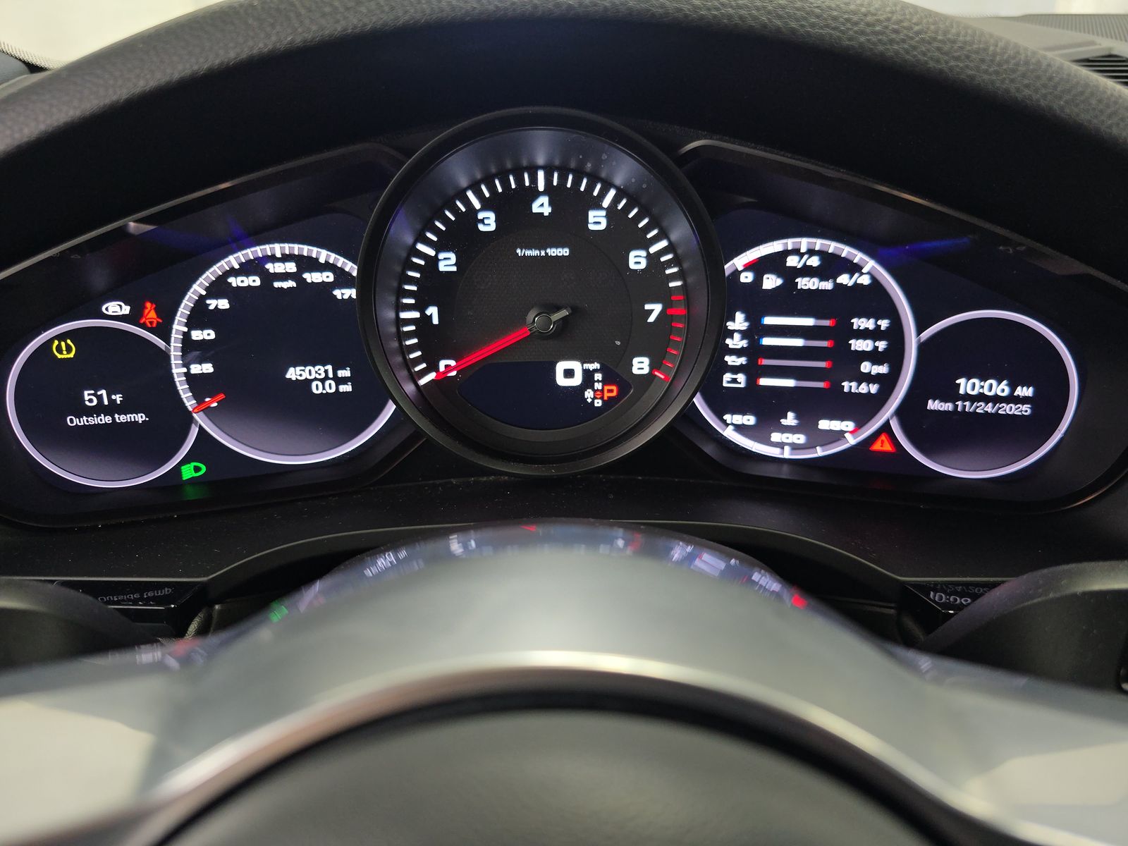 2023 Porsche Cayenne Platinum Edition AWD