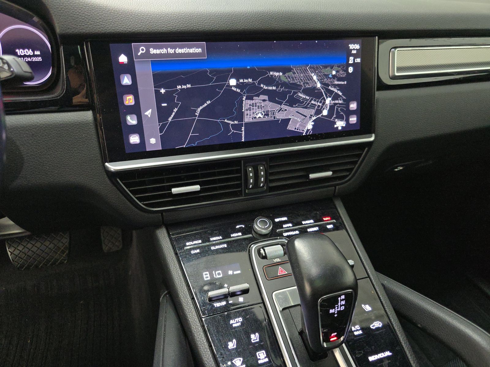 2023 Porsche Cayenne Platinum Edition AWD