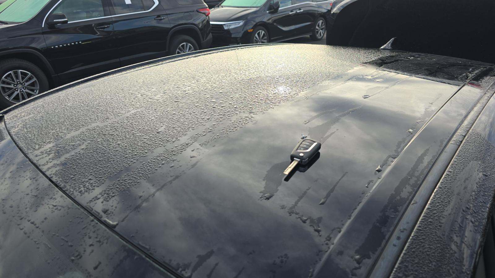 2024 Toyota Camry LE FWD