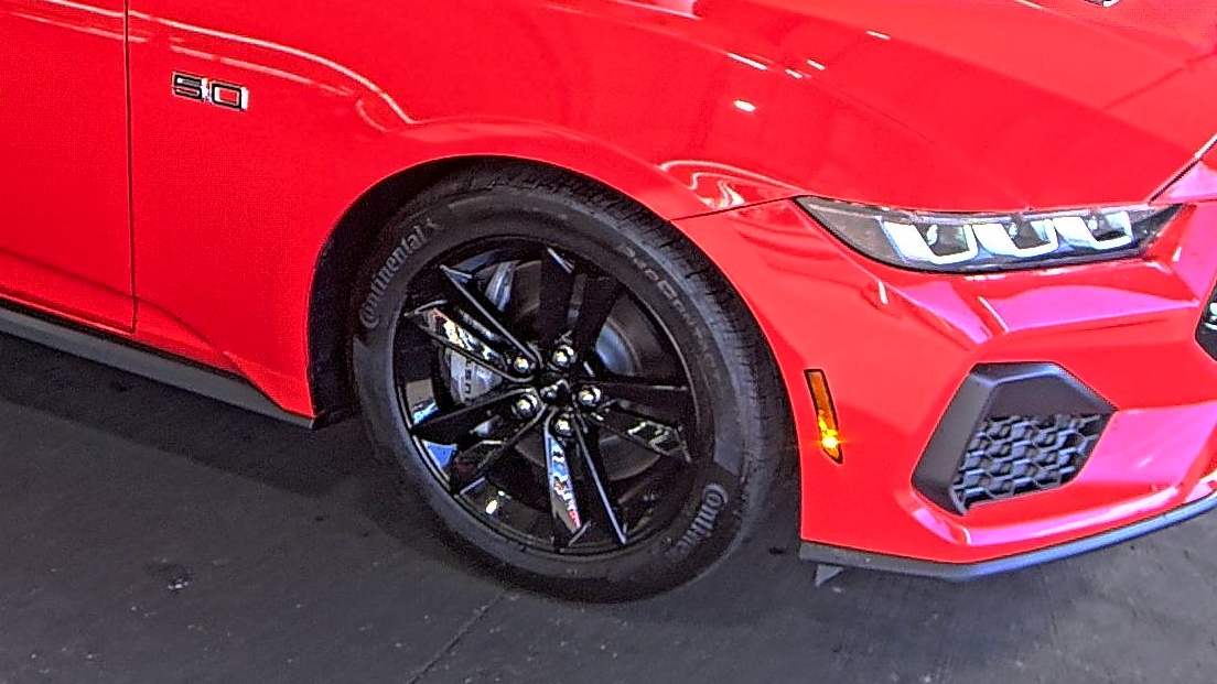 2024 Ford Mustang GT RWD