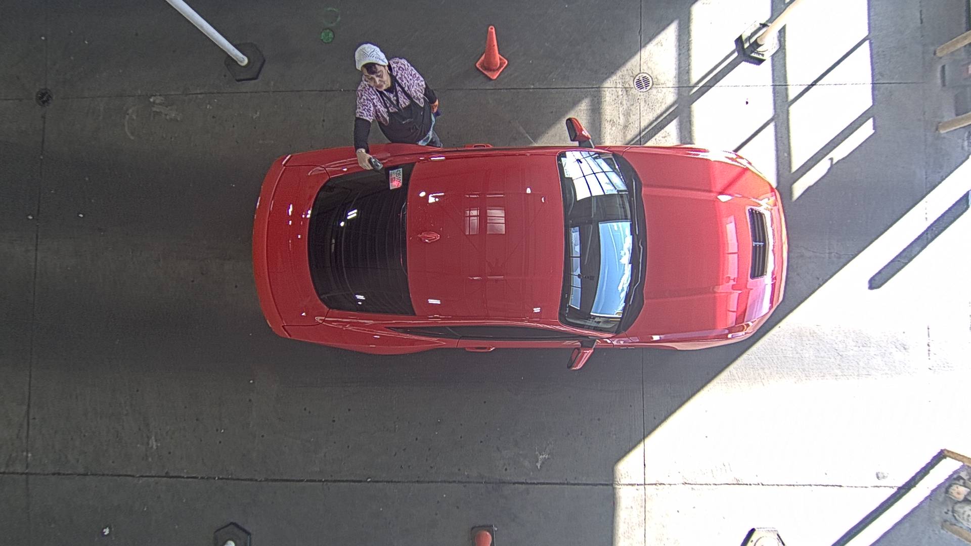 2024 Ford Mustang GT RWD