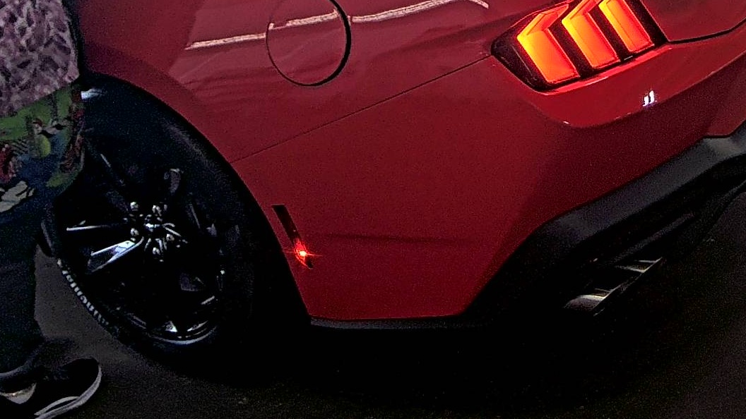 2024 Ford Mustang GT RWD