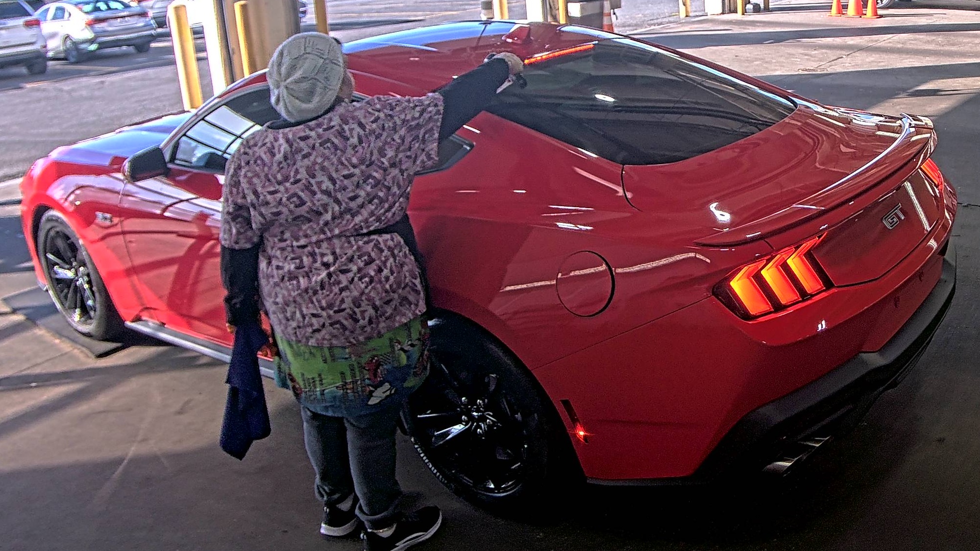 2024 Ford Mustang GT RWD