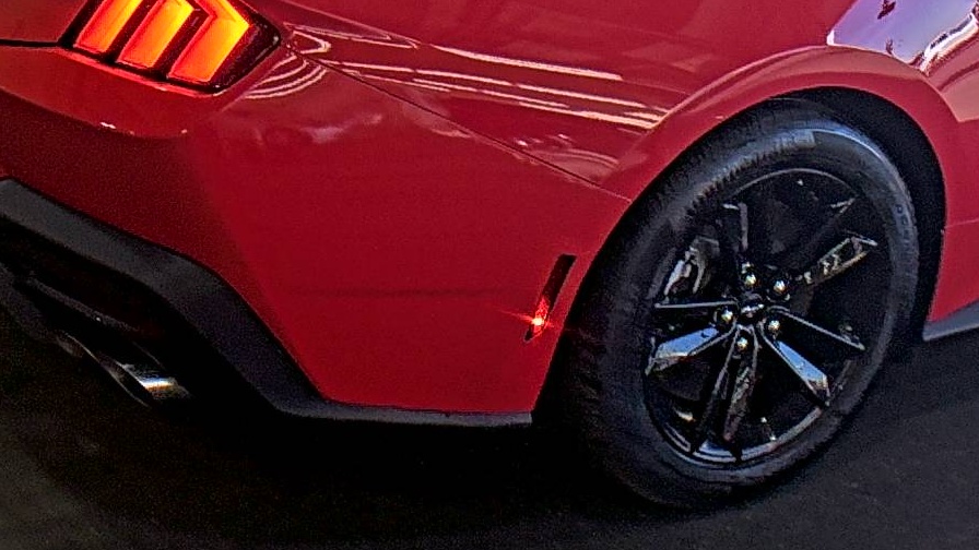 2024 Ford Mustang GT RWD