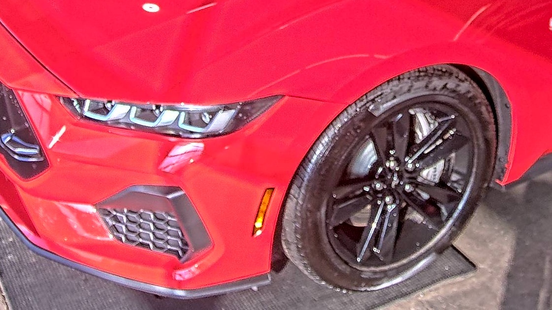 2024 Ford Mustang GT RWD