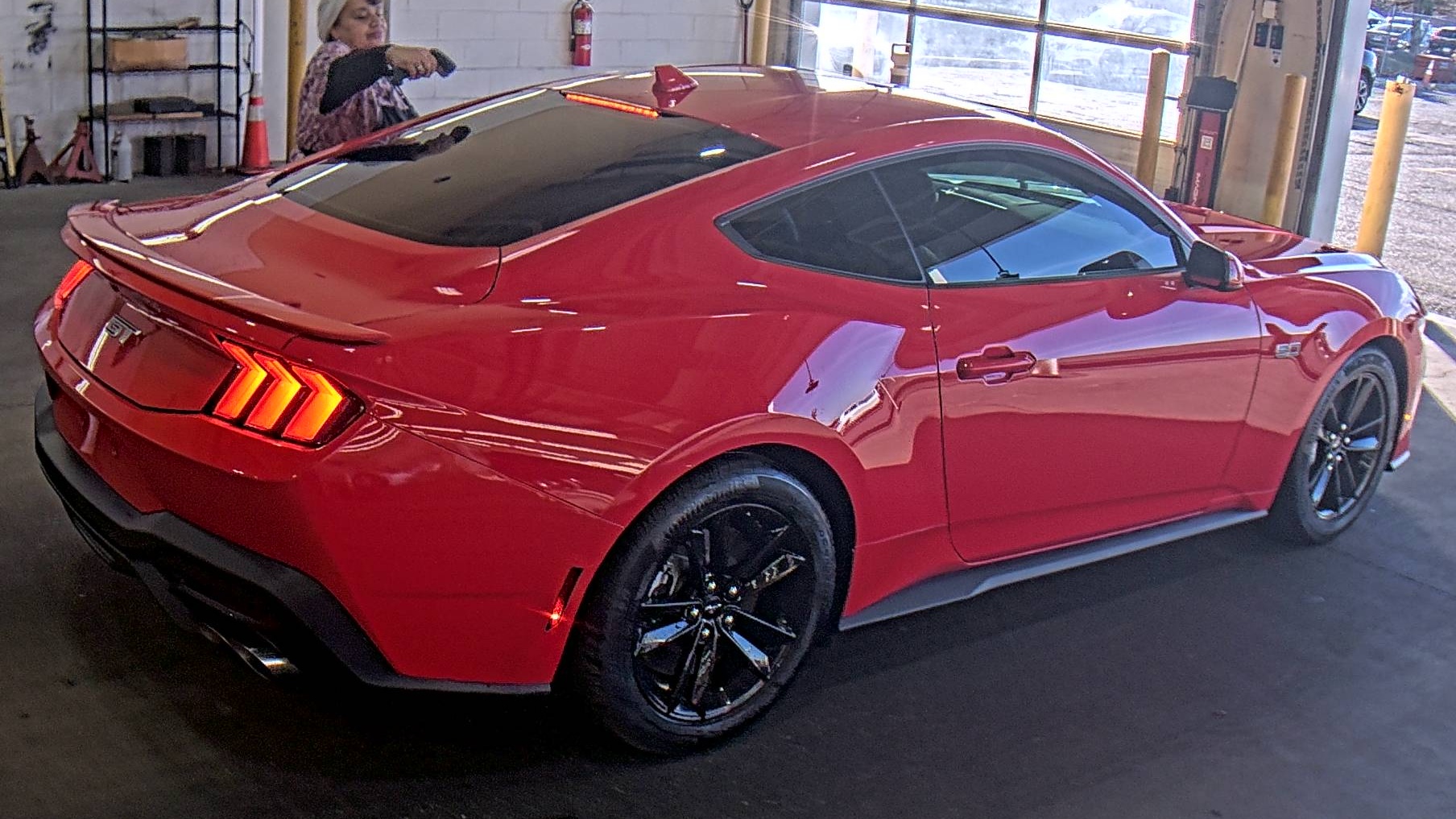 2024 Ford Mustang GT RWD